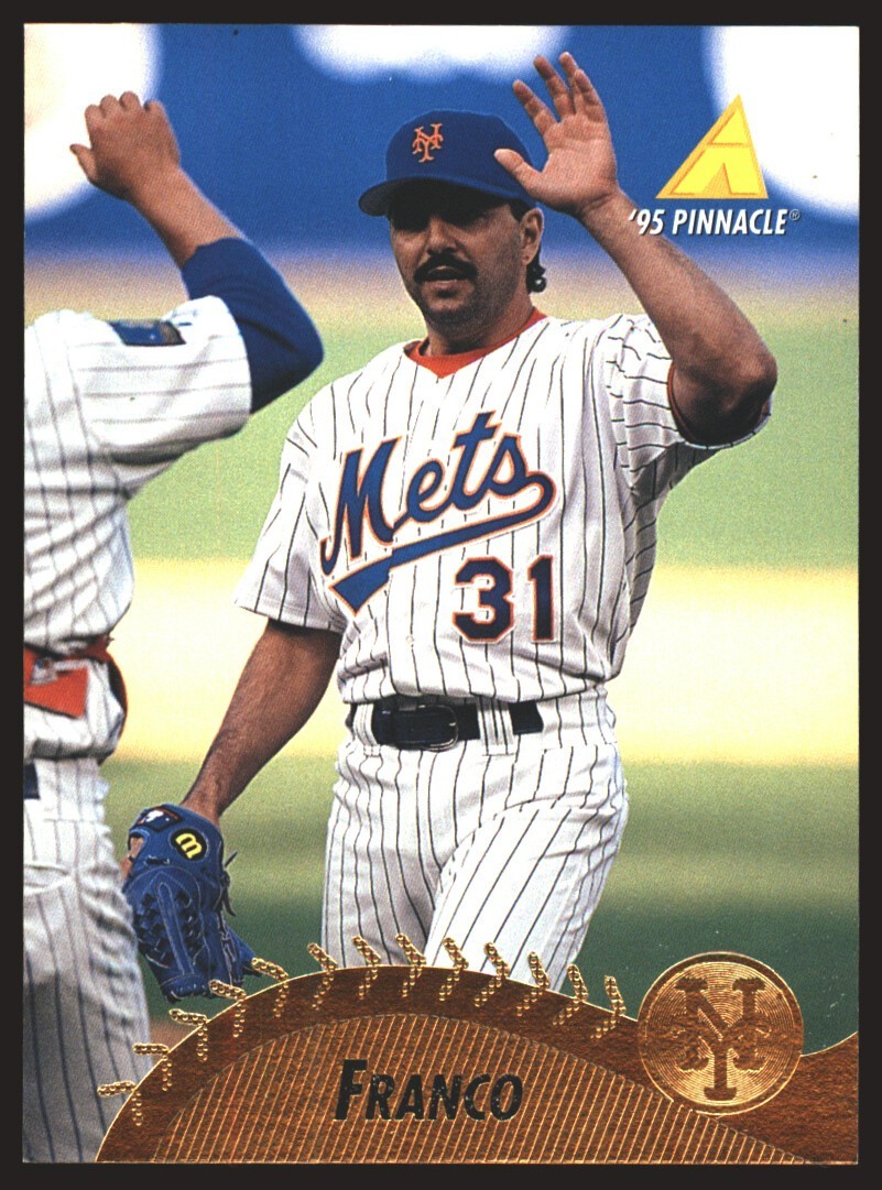 1995 Pinnacle Baseball Singles #400-450, You Pick **15-25% off 2+**