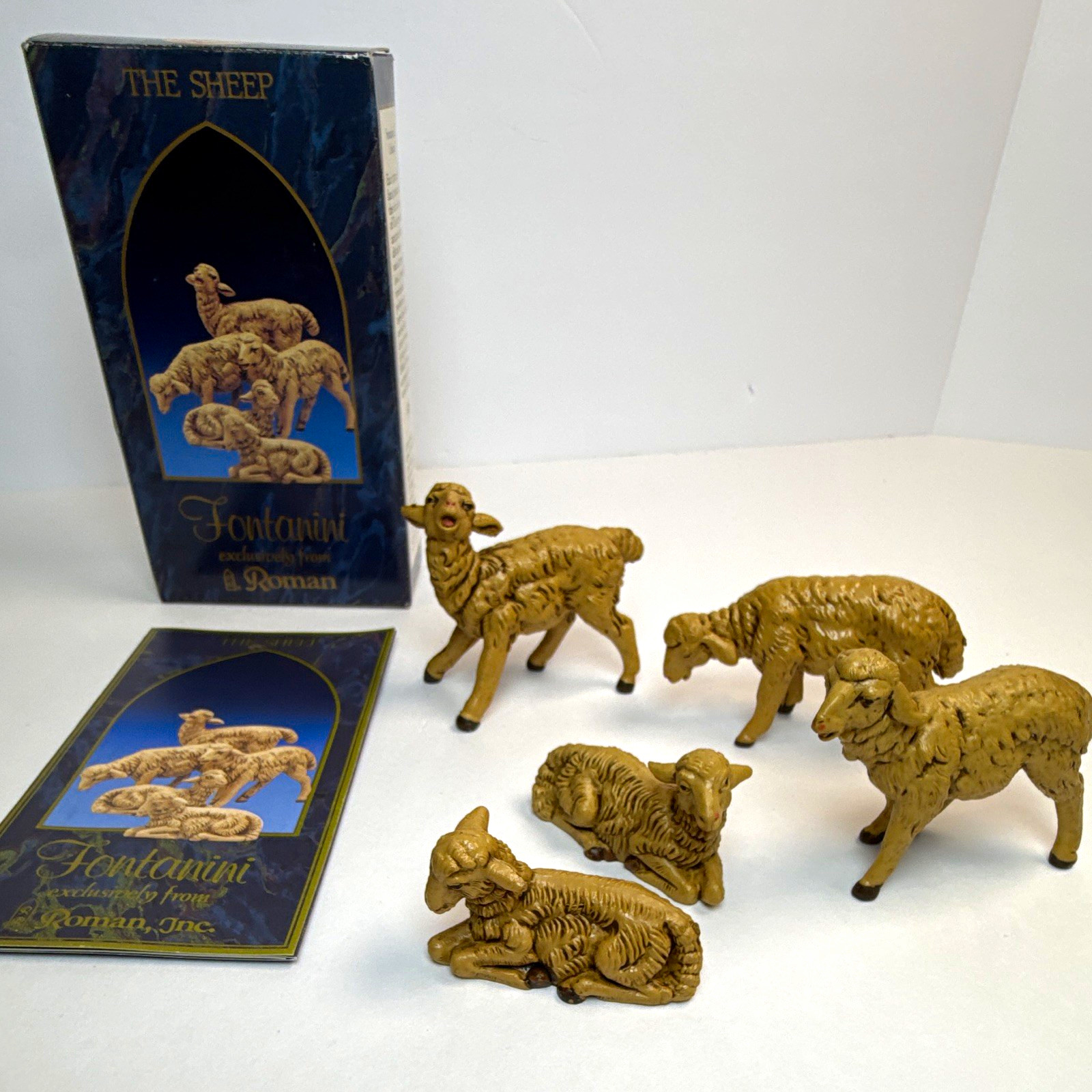 Fontanini Nativity 5\