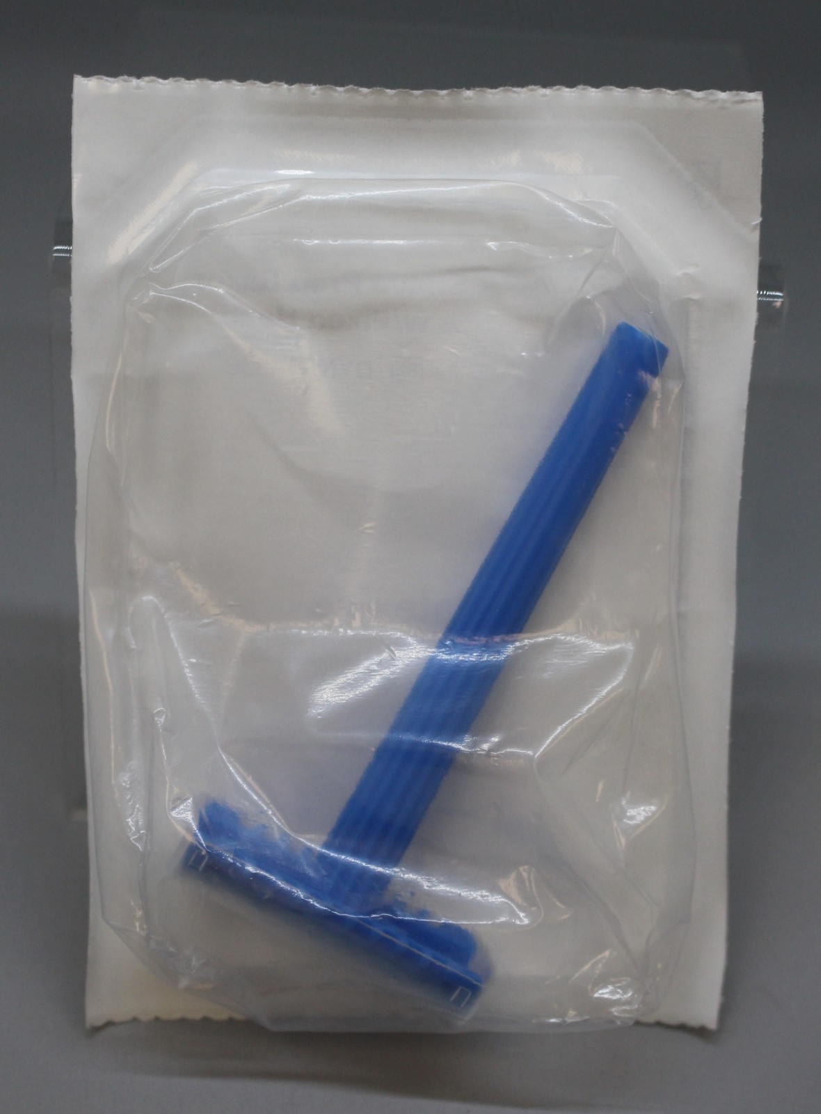 Medline Double-Sided Shave Prep Razor With Fixed Head - DYND70836 - New