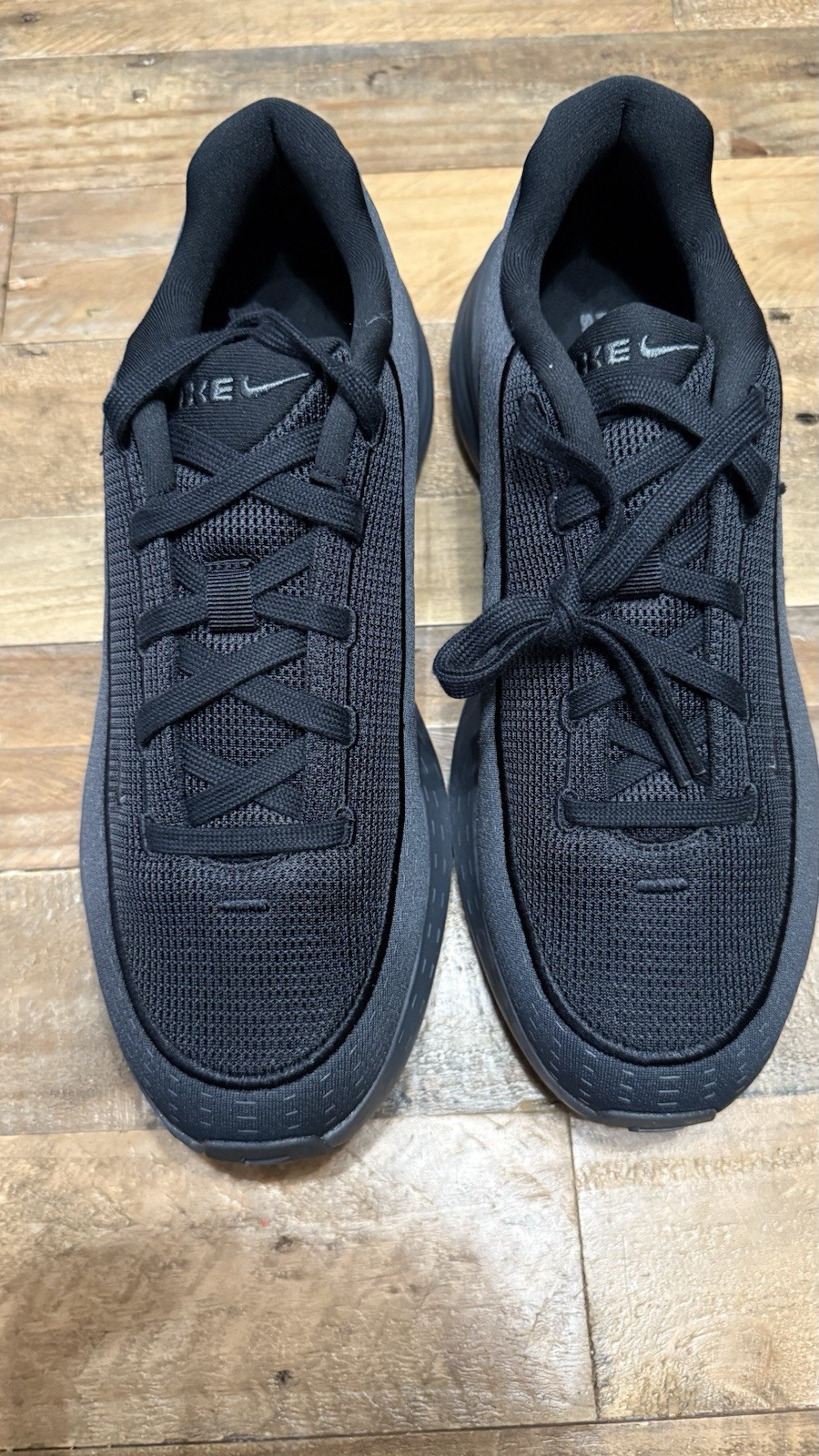 Size 10 - Nike Uplift SC Anthracite Black