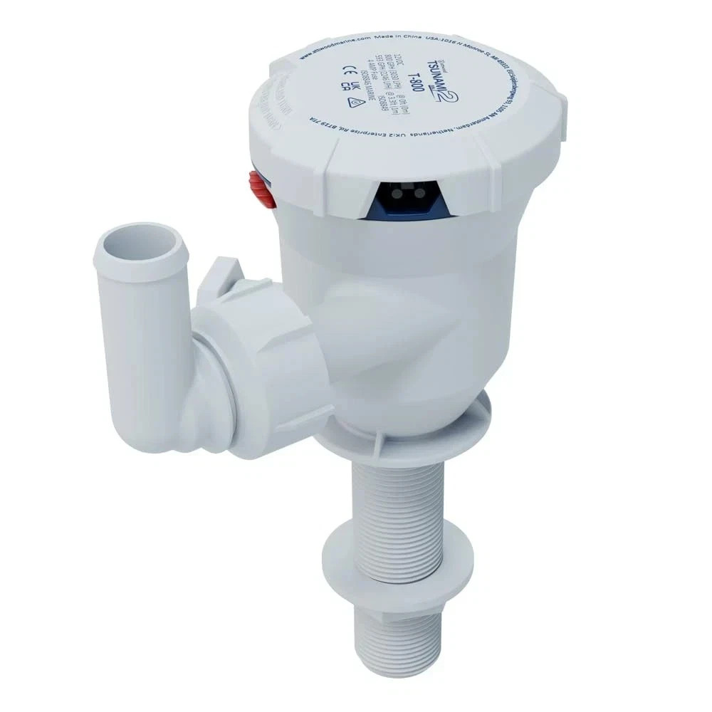 Attwood Marine 5640-4 T800 Tsunami Mk2 800 GPH Aerator Pump