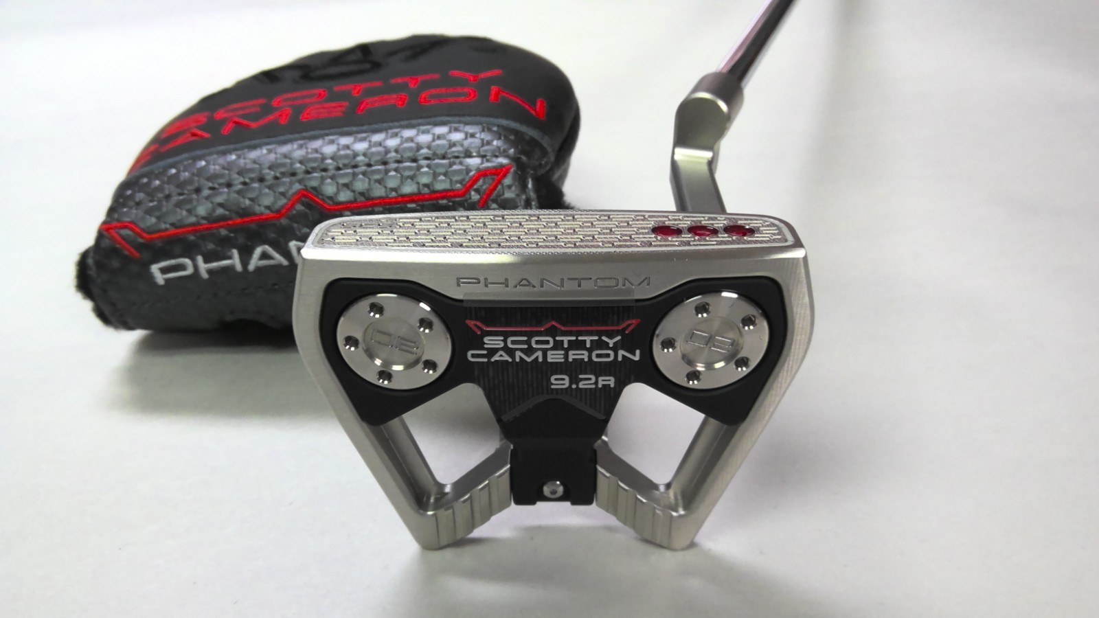 NEW 2026 SCOTTY CAMERON PHANTOM 9.2R  PUTTER     /     34