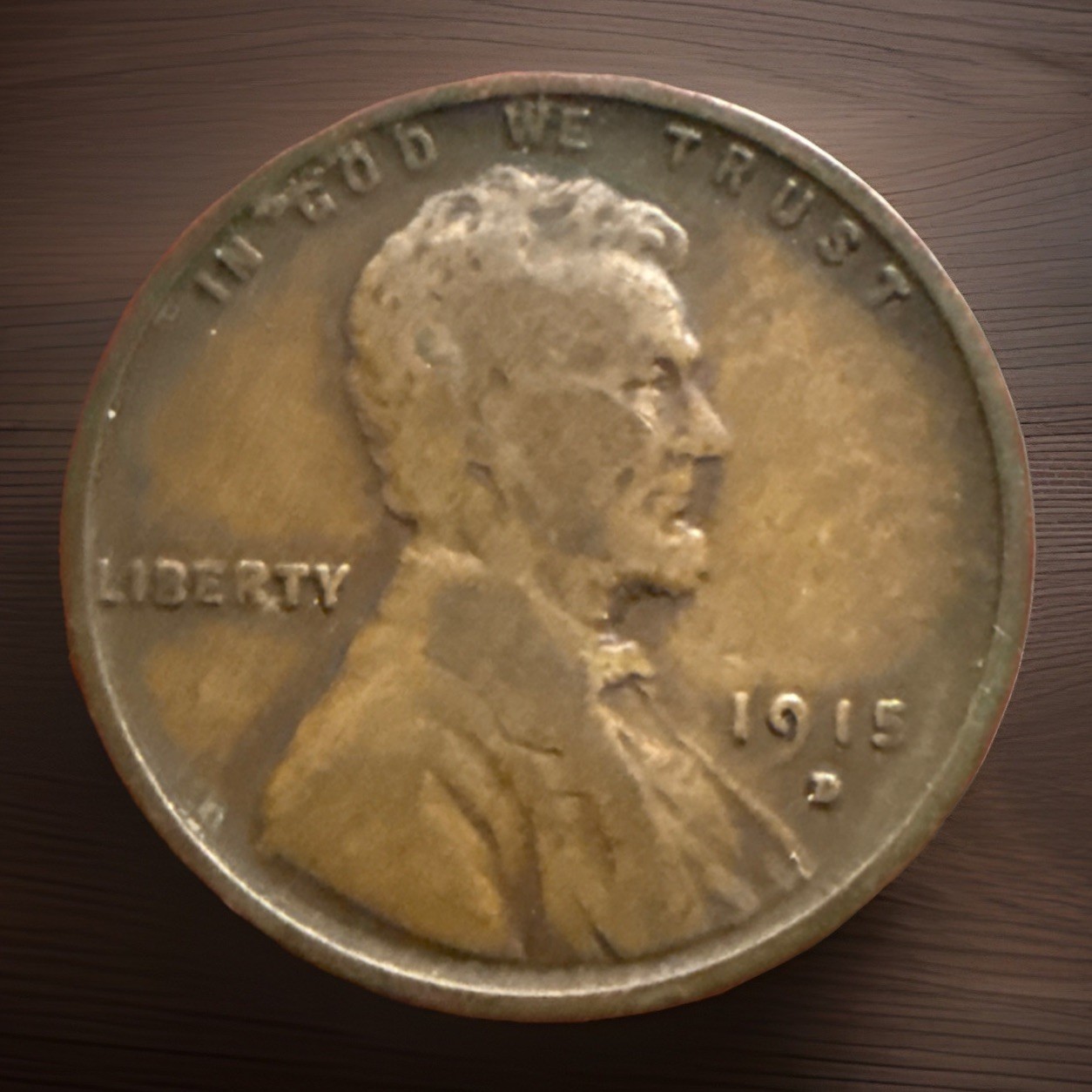1915-D Lincoln Cent “Best Value On eBay\