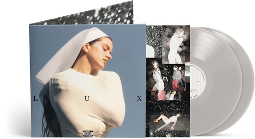 Rosalia - Lux [New Vinyl LP] Explicit, Bonus Tracks, Clear Vinyl, Gatefold LP Ja