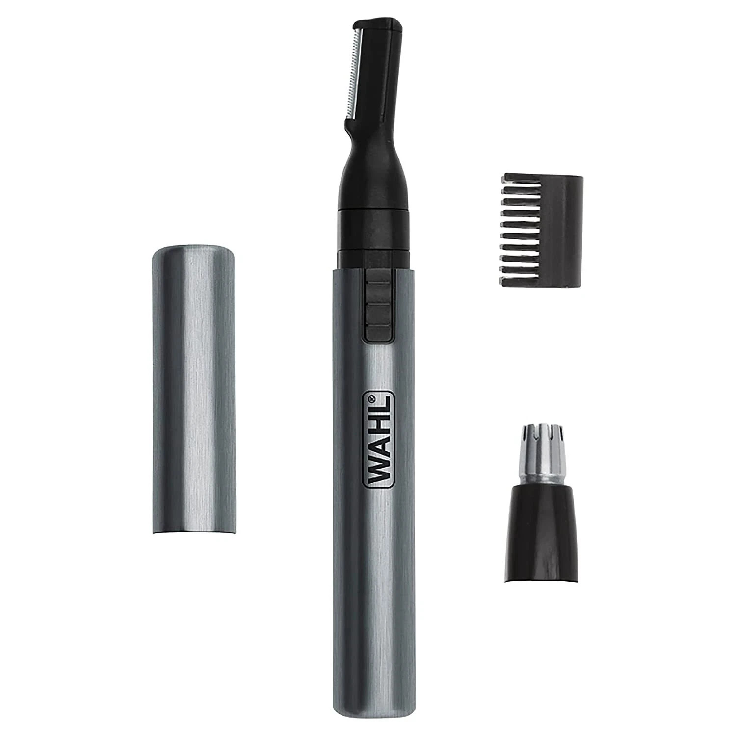 Wahl 5640-600 Micro Groomsman Battery Pen Trimmer/Detailer Eyebrow Neckline Ear Wahl 5640-600 Micro Groomsman Battery Pen Trimmer/Detailer Eyebrow Neckline Ear