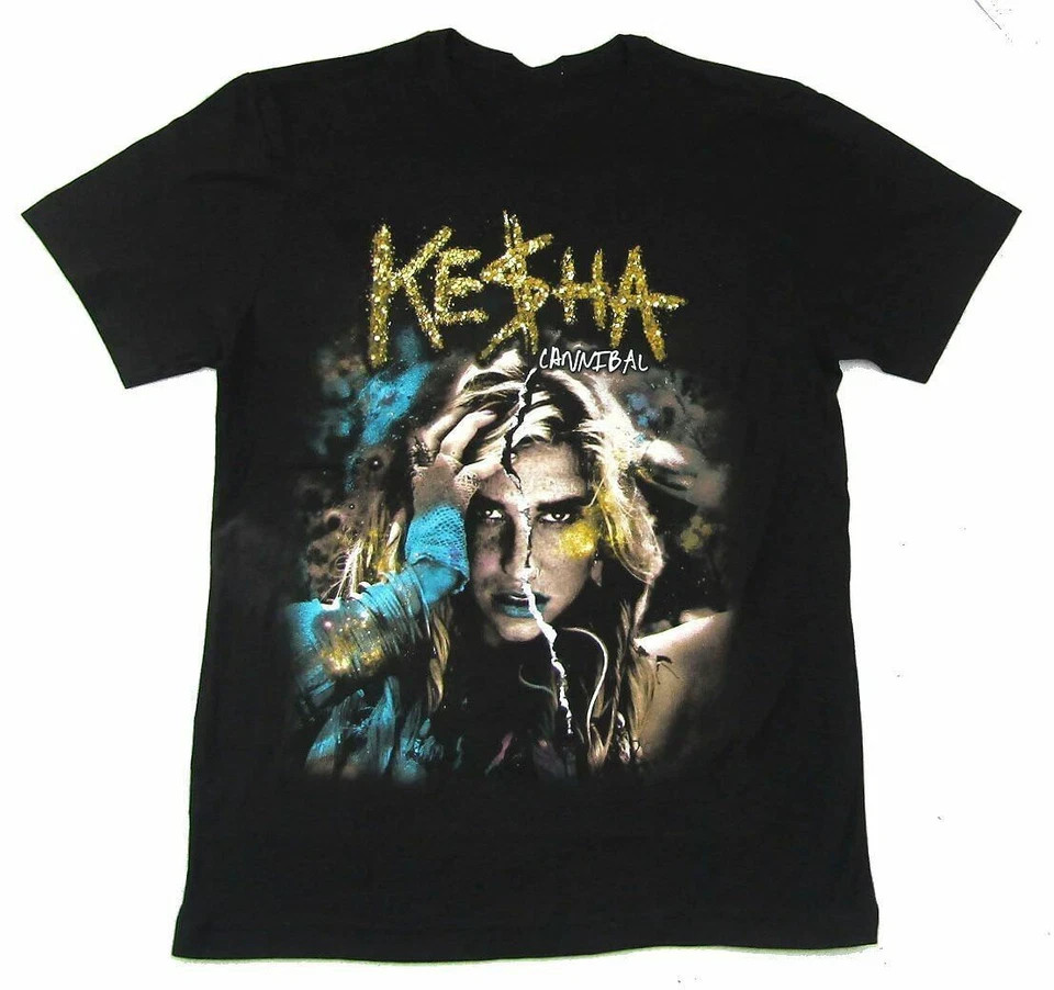 Kesha Keha Cannibal Unisex T-shirt