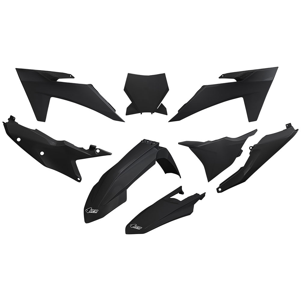 UFO PLAST Complete Plastic Kit for KTM SX/SX-F/XC/XC-F 2023-2024 - KTKIT529 UFO PLAST Complete Plastic Kit for KTM SX/SX-F/XC/XC-F 2023-2024 - KTKIT529