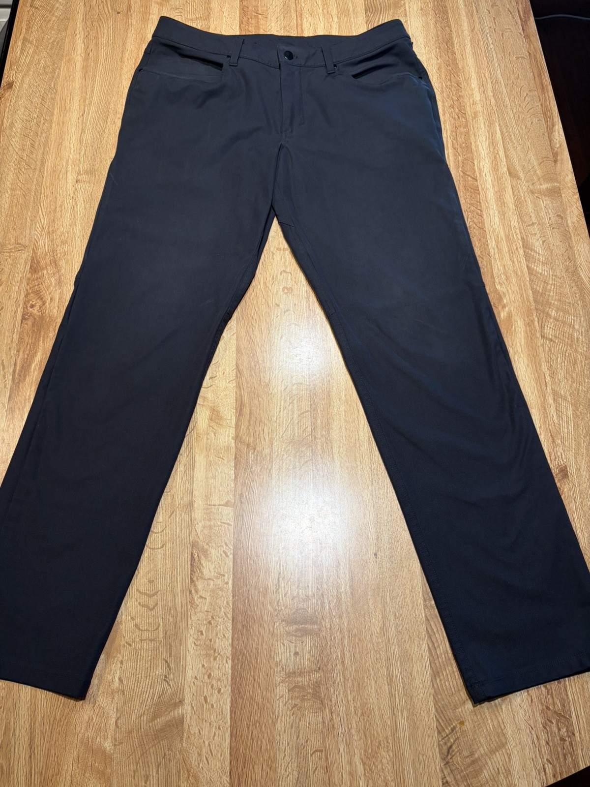 Lululemon Men\'s Pants Size 34 Waist Black