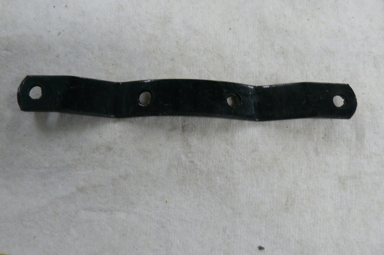 Triumph NOS. License plate bracket 82-6984