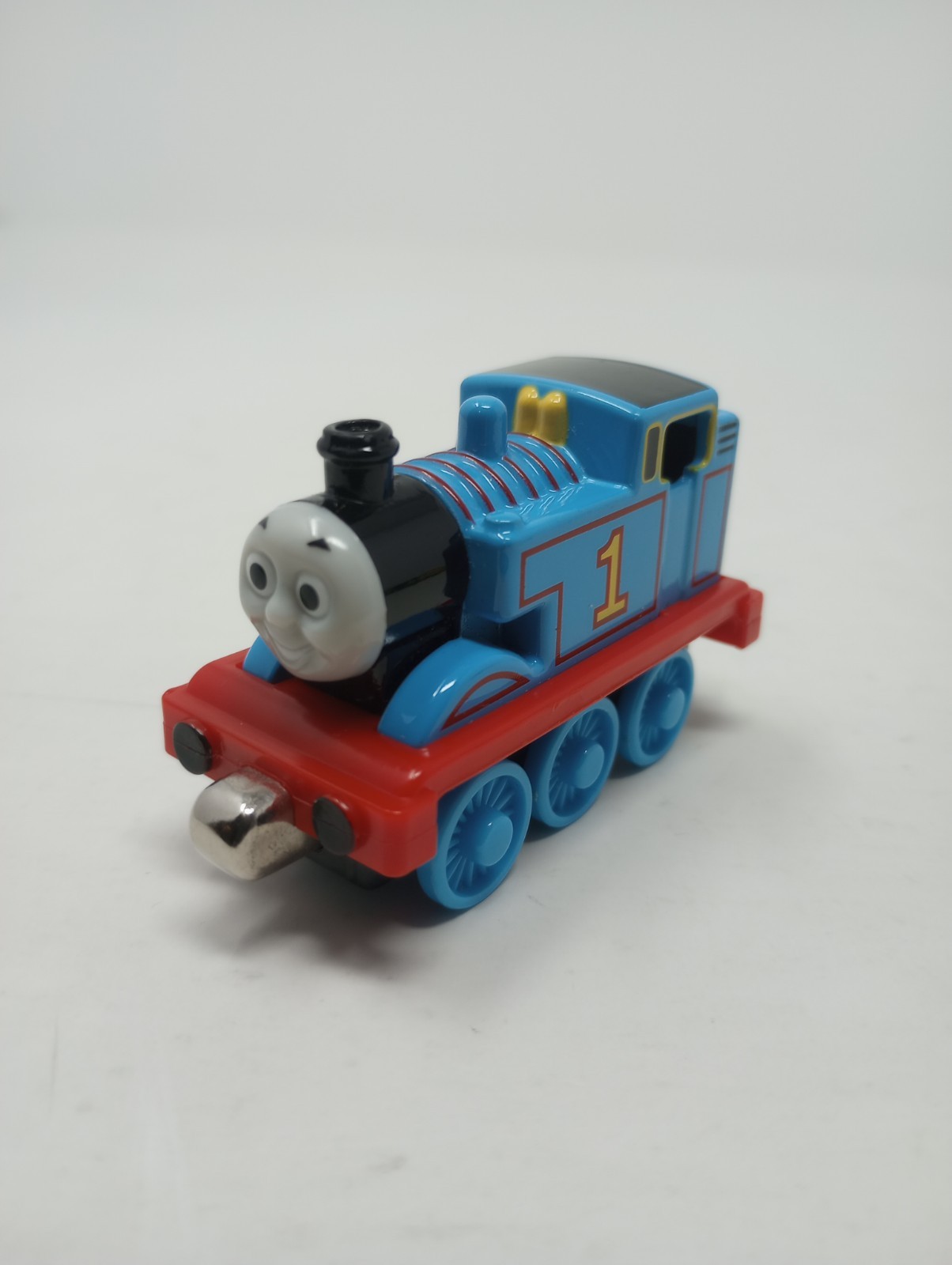 Vintage Thomas and Friends The Tank Engine Train #1 Diecast 2002 Learning Curve 