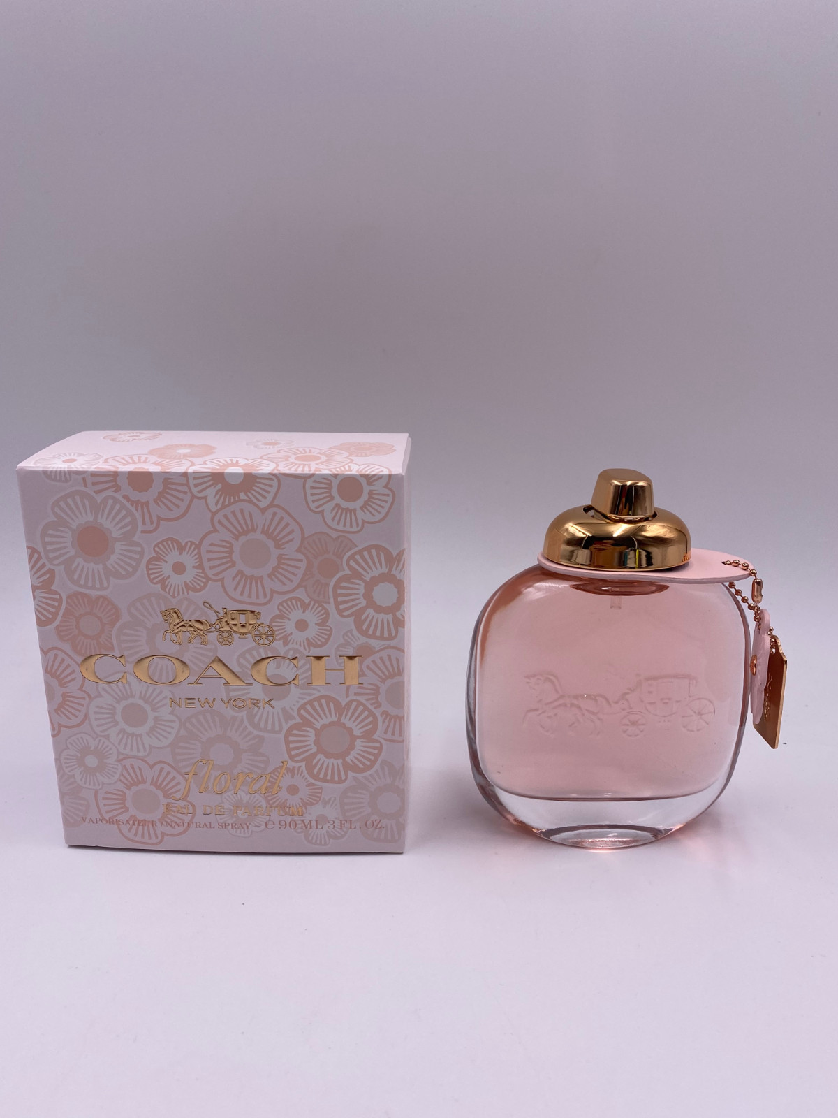 Coach Floral by Coach 3 oz 90Ml EDP Perfume for Women New In Box