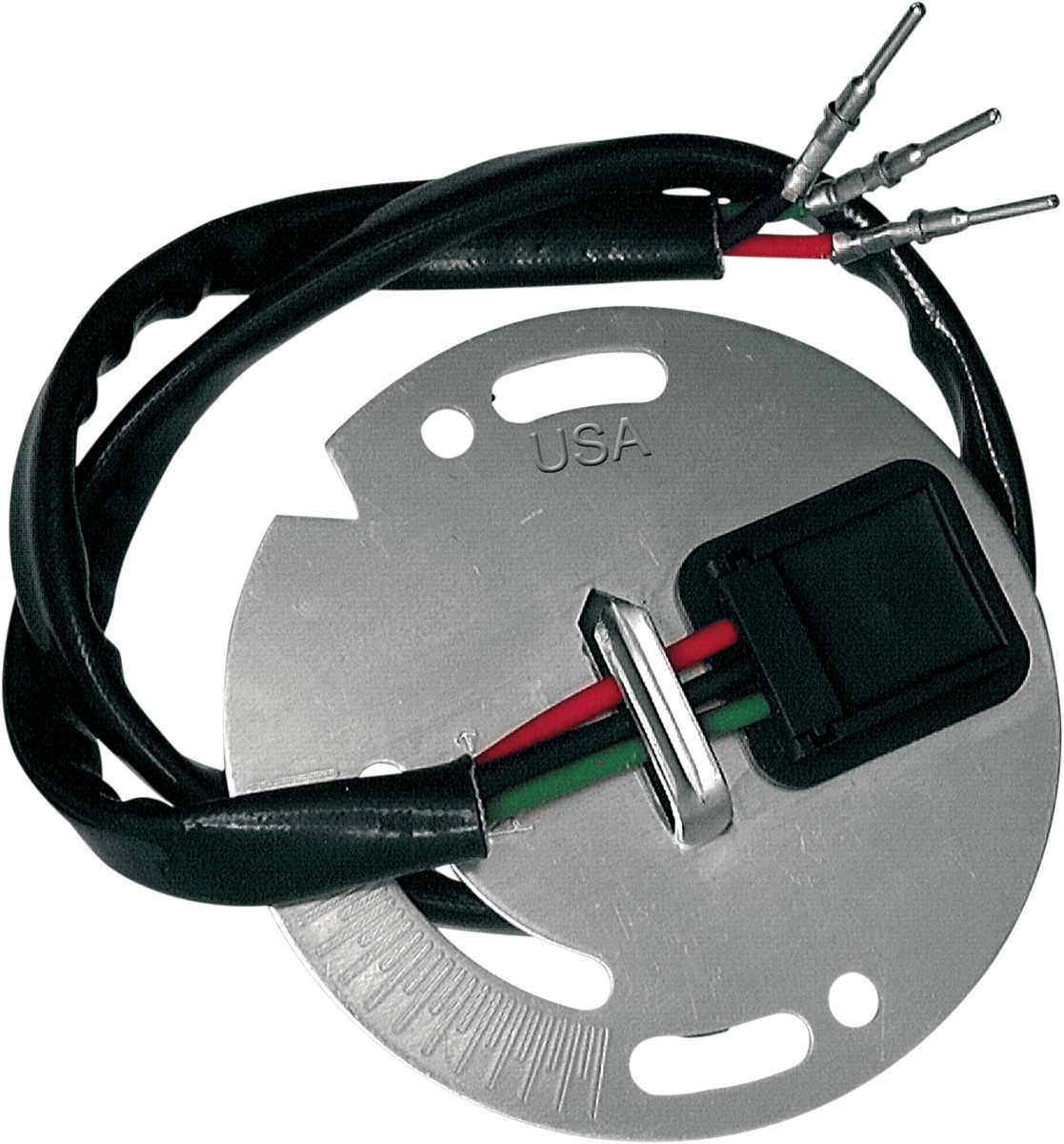 Standard Motor Products Cam Position Sensor Plate Assembly for Harley-Davidson