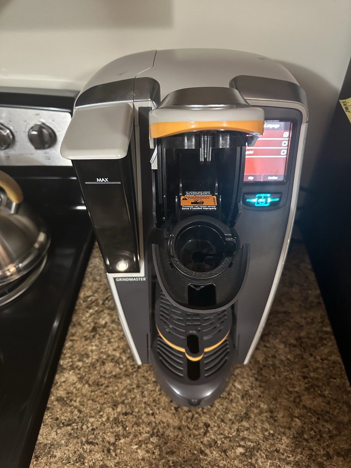 Grindmaster RC400 for Single Cup Coffee Brewer Certified Commercial Grindmaster RC400 for Single Cup Coffee Brewer Certified Commercial