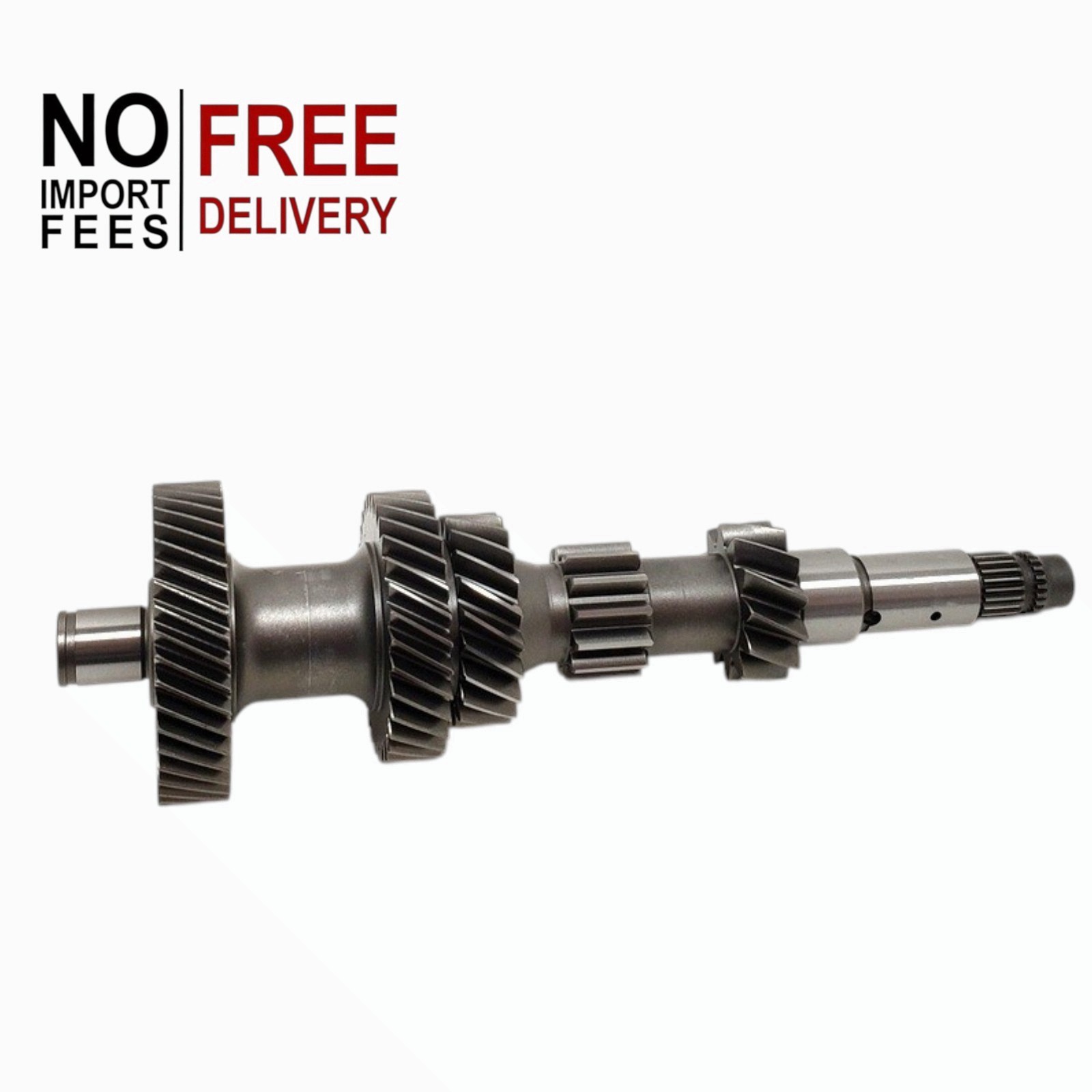 Transmission 5 Spd Manual Cluster Gear Counter Shaft AX-15 Jeeρ AX15 (462674) Transmission 5 Spd Manual Cluster Gear Counter Shaft AX-15 Jeeρ AX15 (462674)