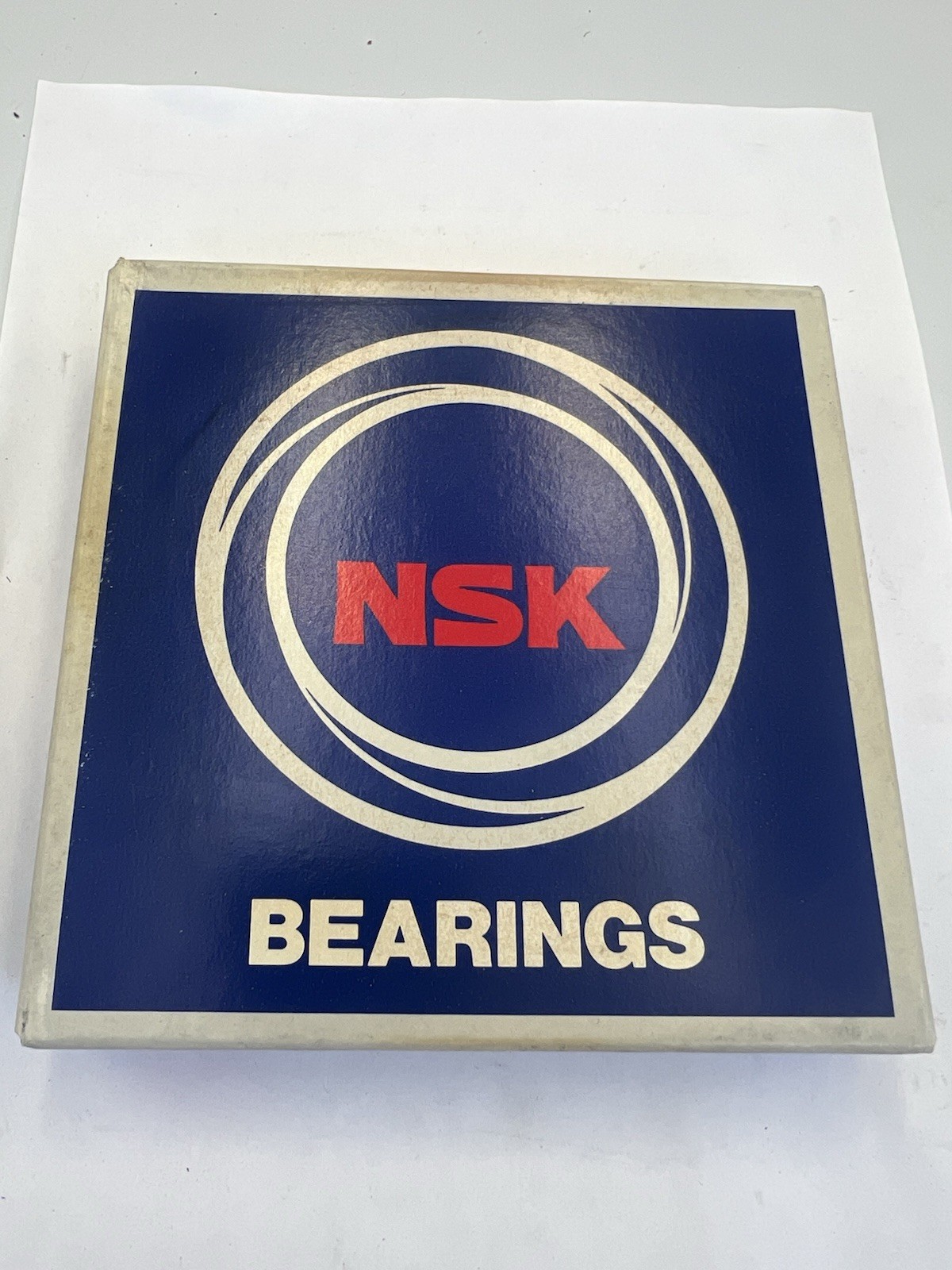 NSK 6920ZZ AU2S Ball Bearing - New In Box - Genuine NSK NSK 6920ZZ AU2S Ball Bearing - New In Box - Genuine NSK