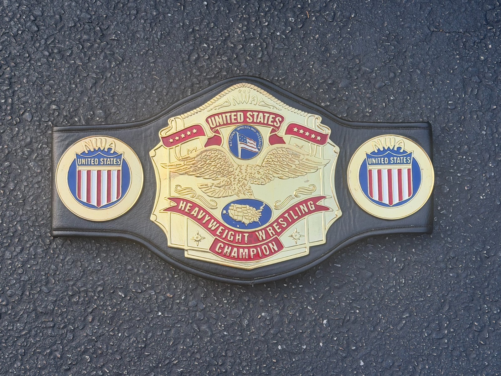 SELECT A WWE Championship Adult Replica Belt Wrestling Choice WWF WCW NWA
