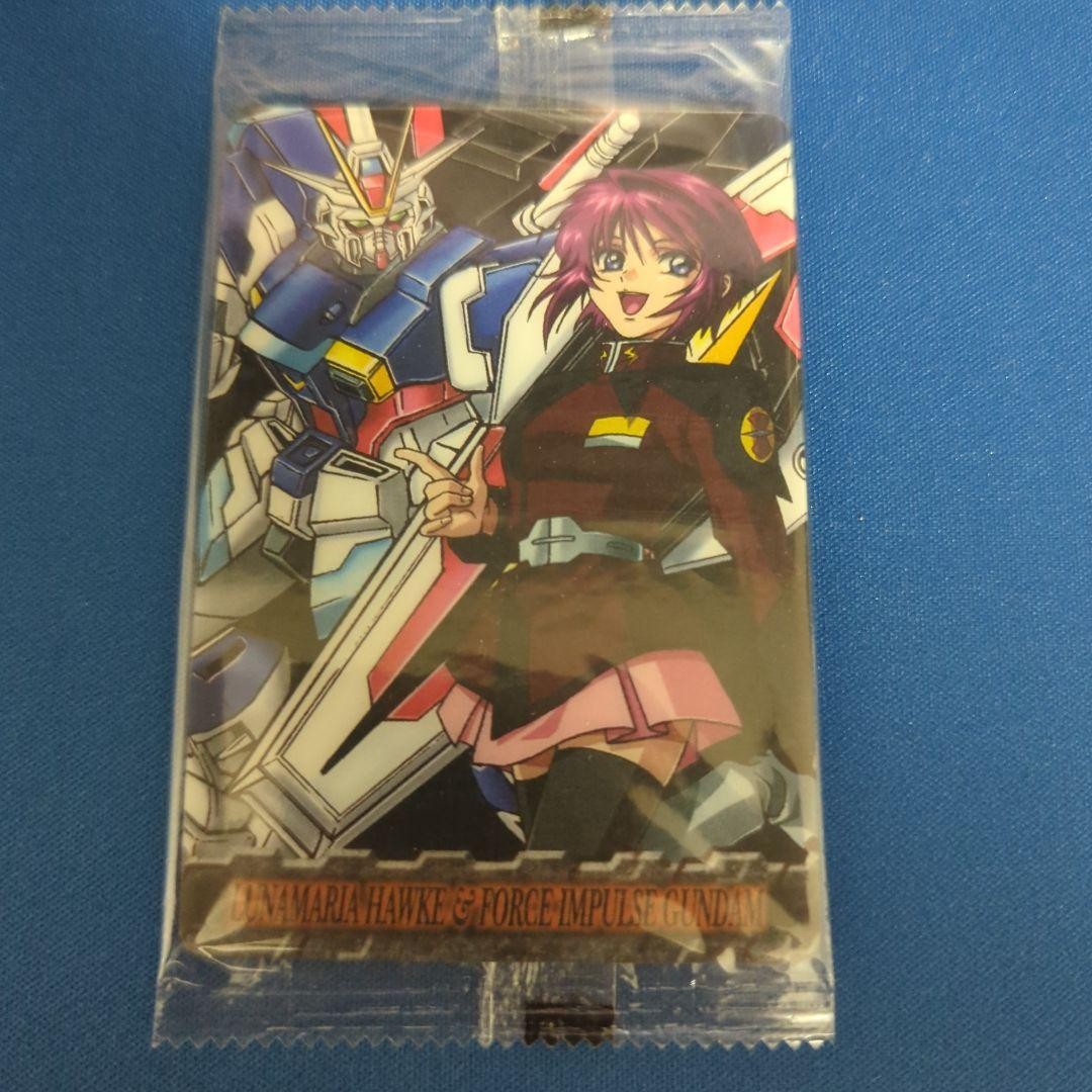 Morinaga Gundam Waffle Card 1800 pcs Anime Japan Plastic Collectible Morinaga Gundam Waffle Card 1800 pcs Anime Japan Plastic Collectible