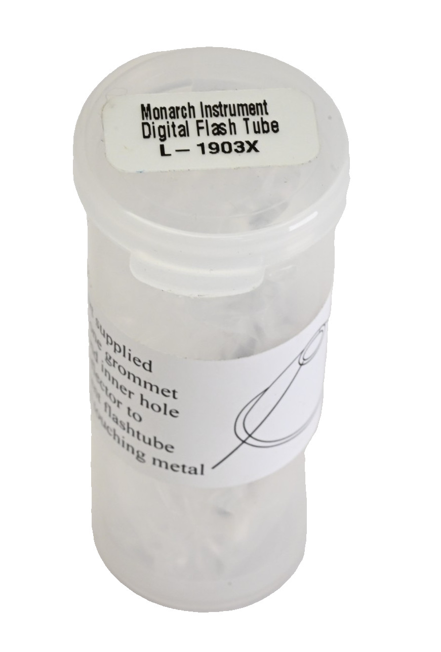 Monarch Instruments L-1903X Digital Flash Tube Monarch Instruments L-1903X Digital Flash Tube
