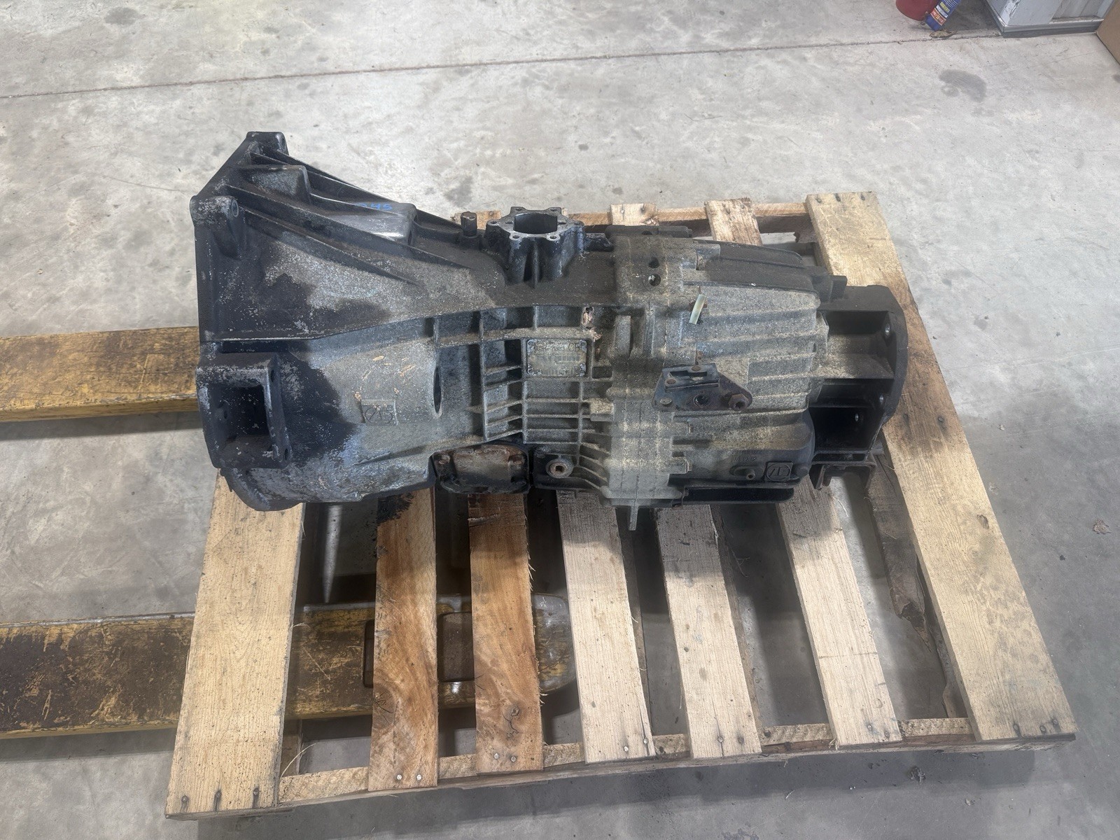 99-02 Ford F250 F350 7.3 7.3L Diesel ZF6 ZF-6 Manual Transmission 4x4