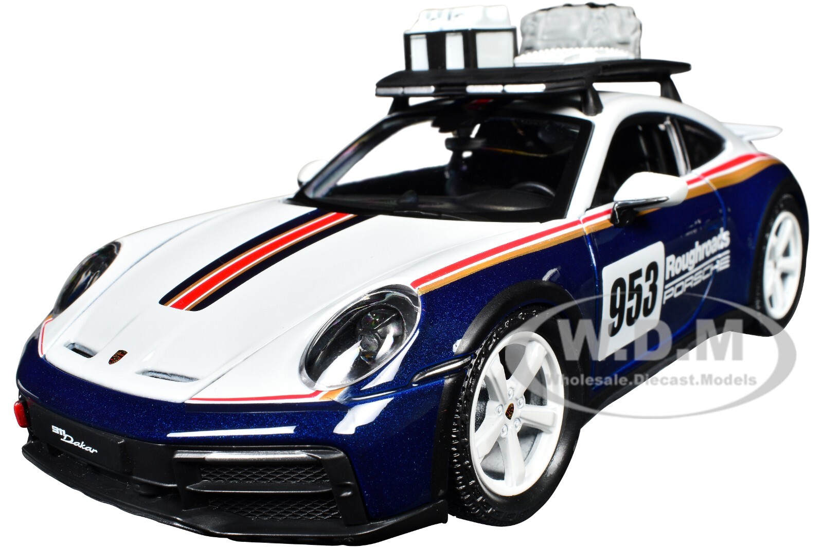 PORSCHE 911 DAKAR #953 \ PORSCHE 911 DAKAR #953 \