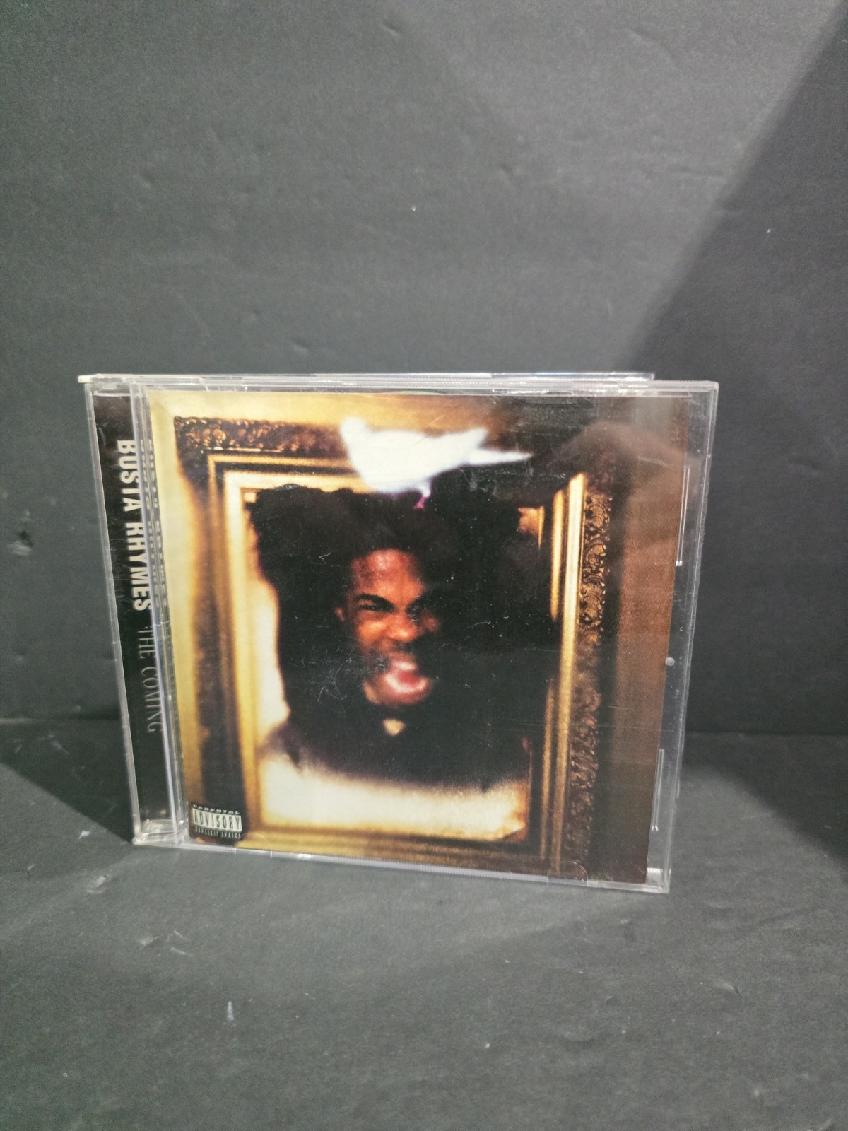 Busta Rhymes-The Coming-1996 Hip Hop CD Busta Rhymes-The Coming-1996 Hip Hop CD