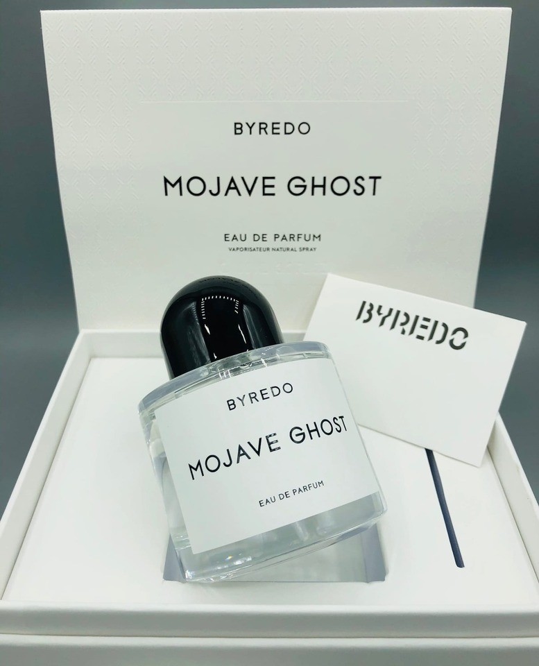 Byredo Mojave Ghost 3.3oz 100 ml Eau de Perfume New Byredo Mojave Ghost 3.3oz 100 ml Eau de Perfume New