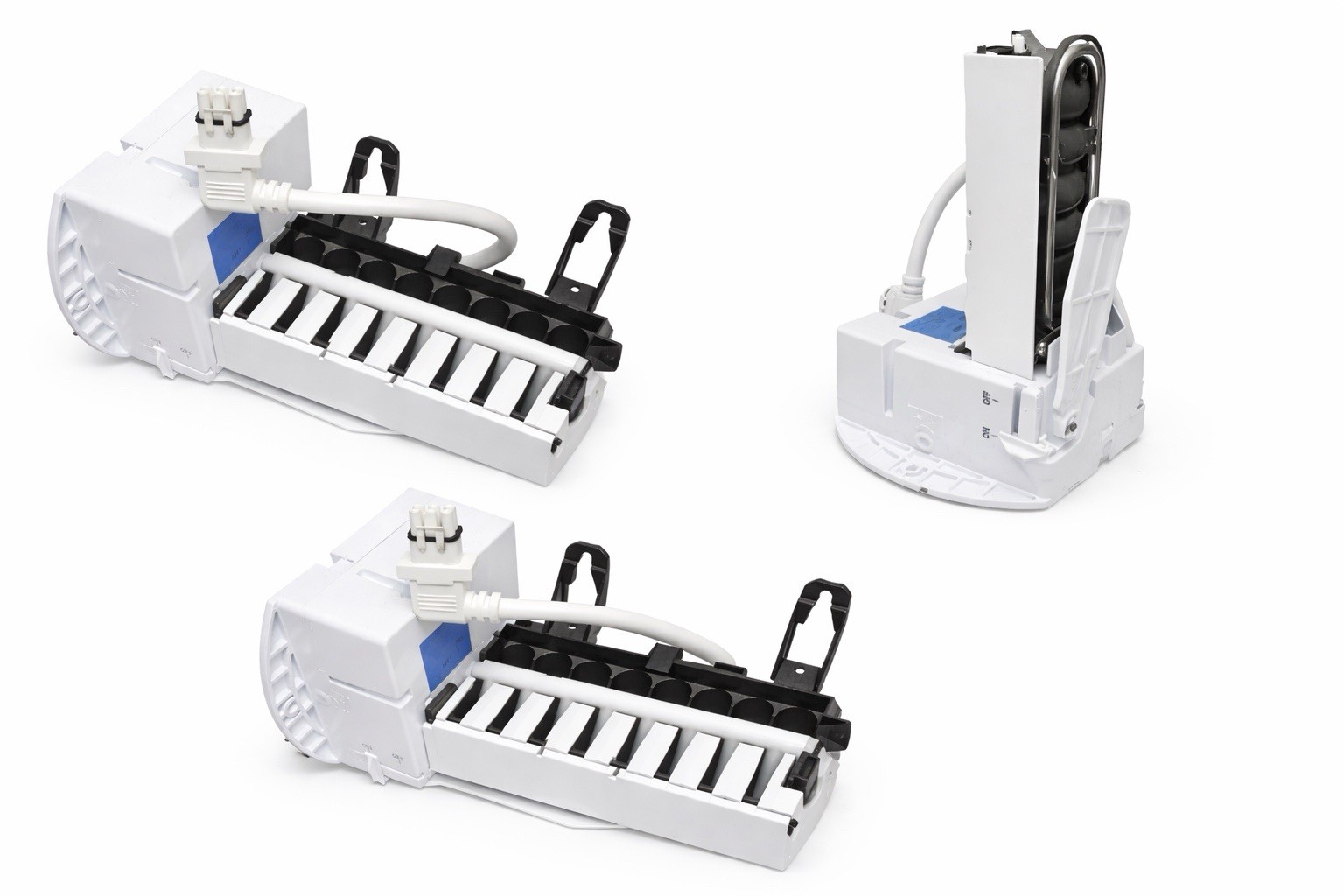 Replacement Ice Maker Assembly For GE WR30X28704 115V 60Hz 1.6A