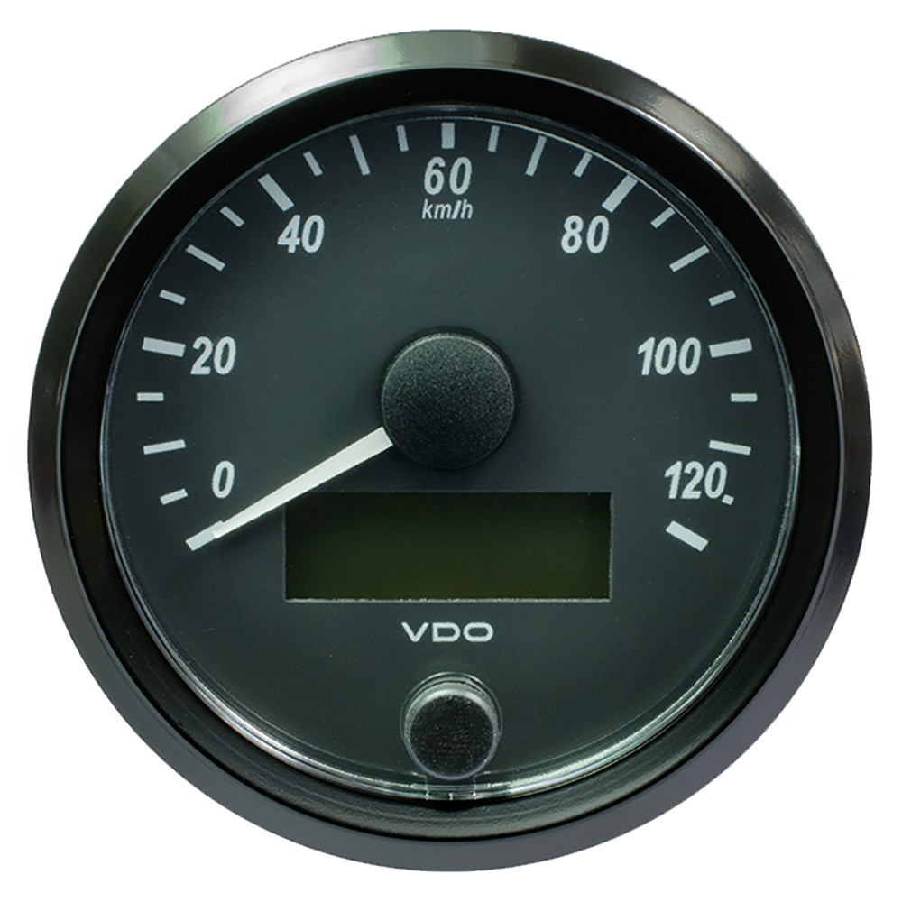 VDO SingleViu 80mm (3-1/8\