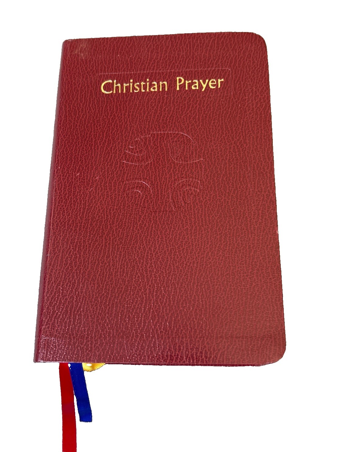 Christian Prayer The Liturgy Of The Hours 1976 Catholic Book Pub Co Very Good* Christian Prayer The Liturgy Of The Hours 1976 Catholic Book Pub Co Very Good*