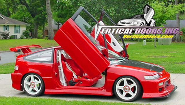 HONDA CIVICCRX 1988-1991 HB4DR BEST LAMBO DOORS