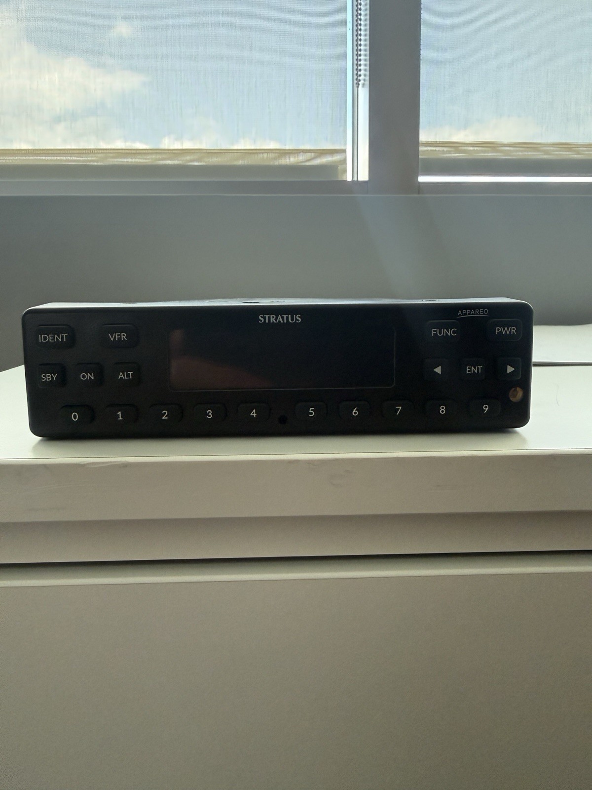 Appareo Stratus ESG Transponder PN 153510-000017 With 8130
