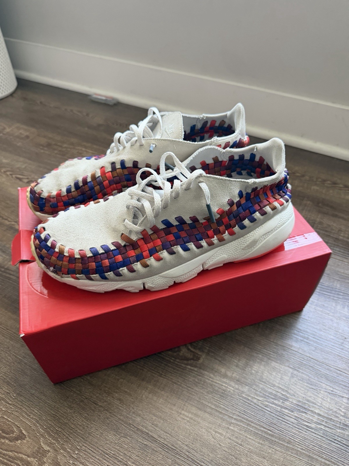 Nike Lab Air Footscape Woven NM Nike Lab Air Footscape Woven NM