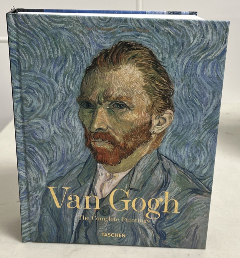 Van Gogh the Complete Paintings by Rainer Metzger and Ingo F. Walther Hardcover Van Gogh the Complete Paintings by Rainer Metzger and Ingo F. Walther Hardcover