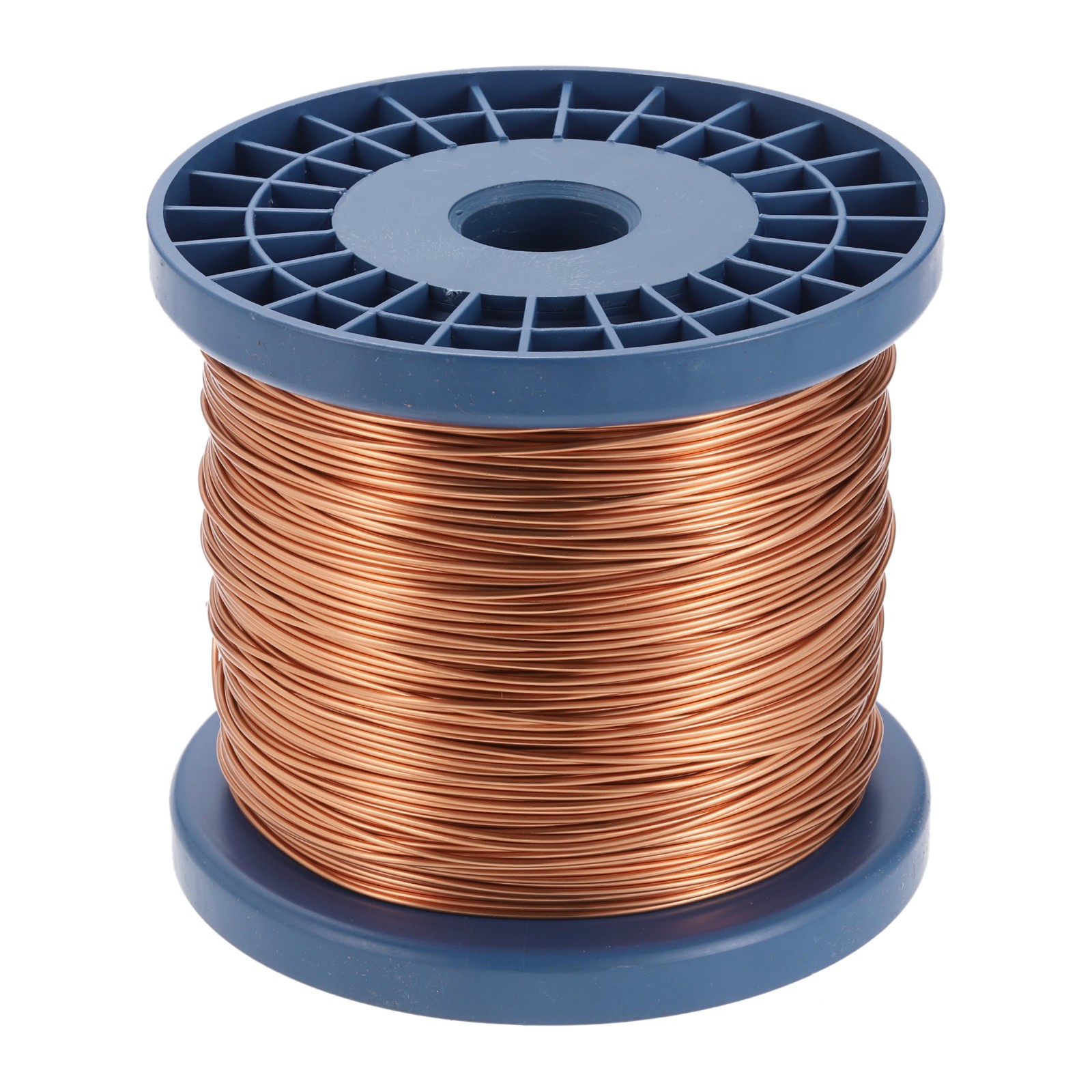20 AWG Magnet Wire, 20 Gauge 48 oz Enameled Copper Wire, 155C(311F) 20 AWG Magnet Wire, 20 Gauge 48 oz Enameled Copper Wire, 155C(311F)
