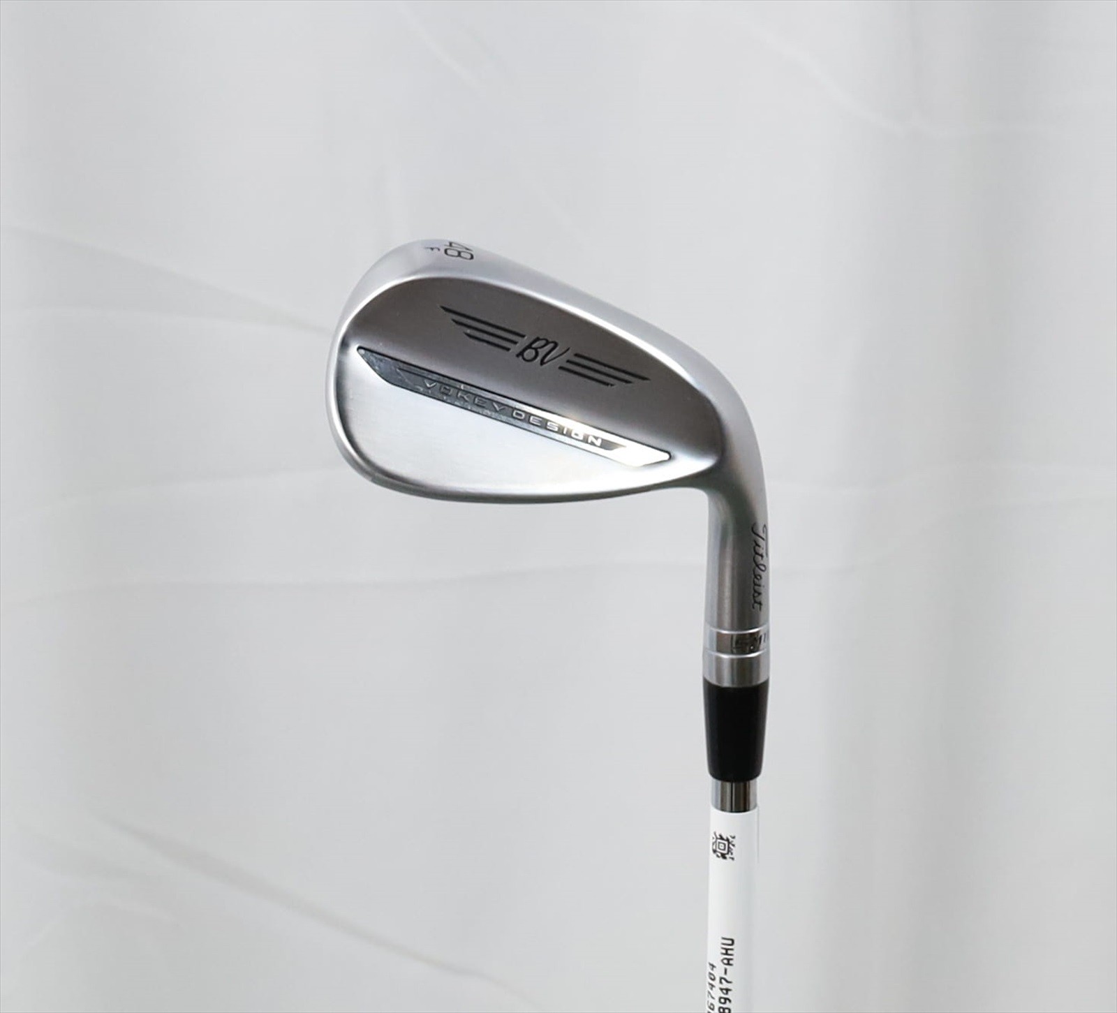 Titleist Vokey Sm11 Tour Chrome F Grind Wedge 48°-10 Dynamic Gold Stl 67404 Good