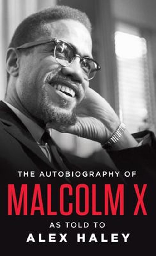 The Autobiography of Malcolm X Mass Market Paperbound Malcolm X