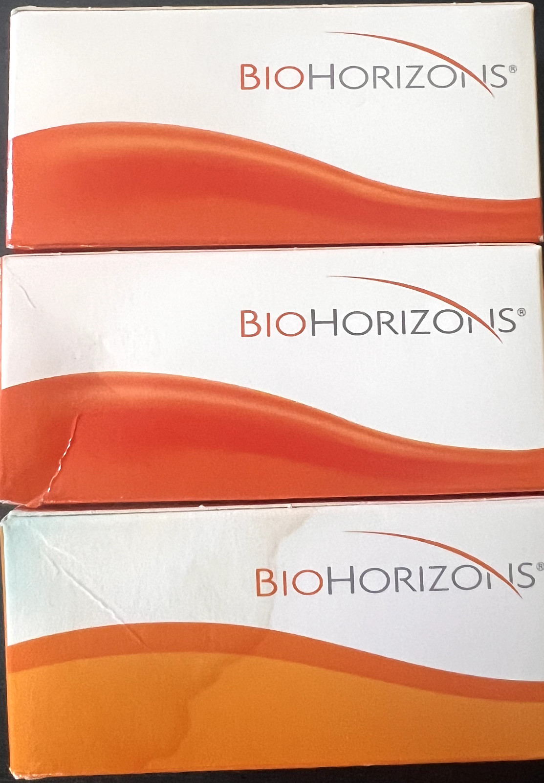 New BioHorizons Tapered Pro , Tapered Pro conical, Tapered internal New BioHorizons Tapered Pro , Tapered Pro conical, Tapered internal