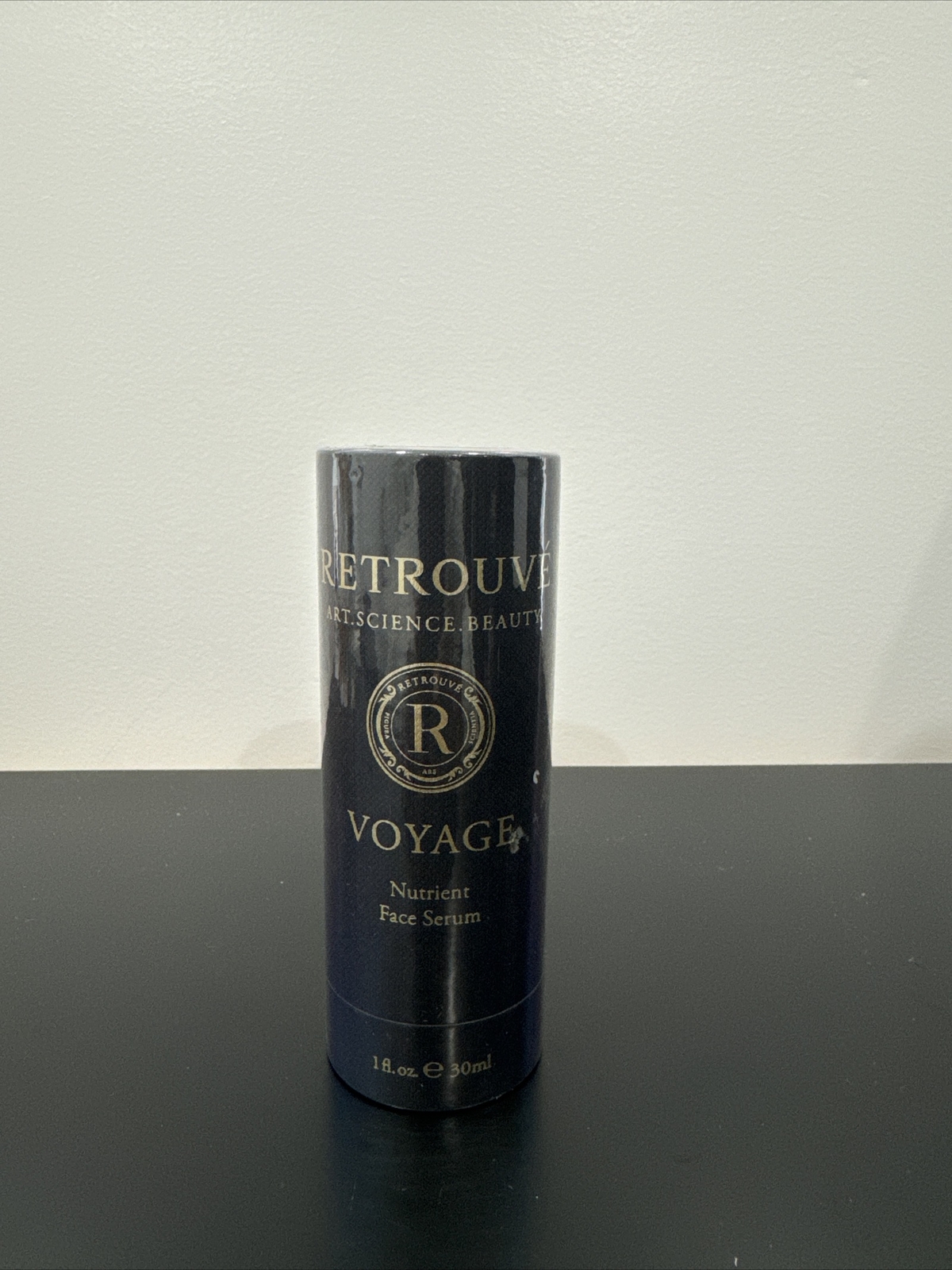 Retrouve VOYAGE Nutrient Face Serum 30mL / 1 Fl Oz NEW SEALED