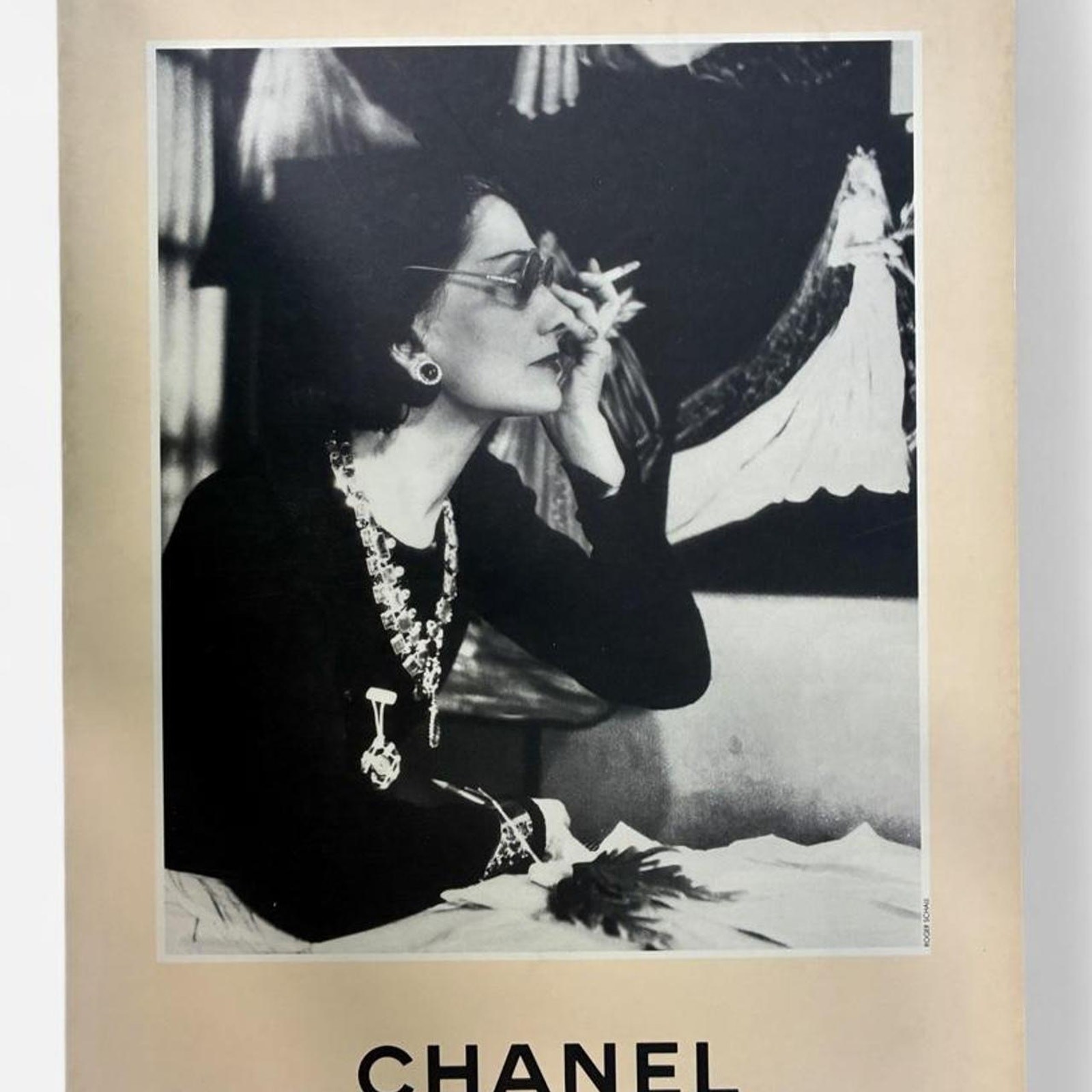 Mademoiselle Chanel Vintage Japanese Chanel Book / Catalogue