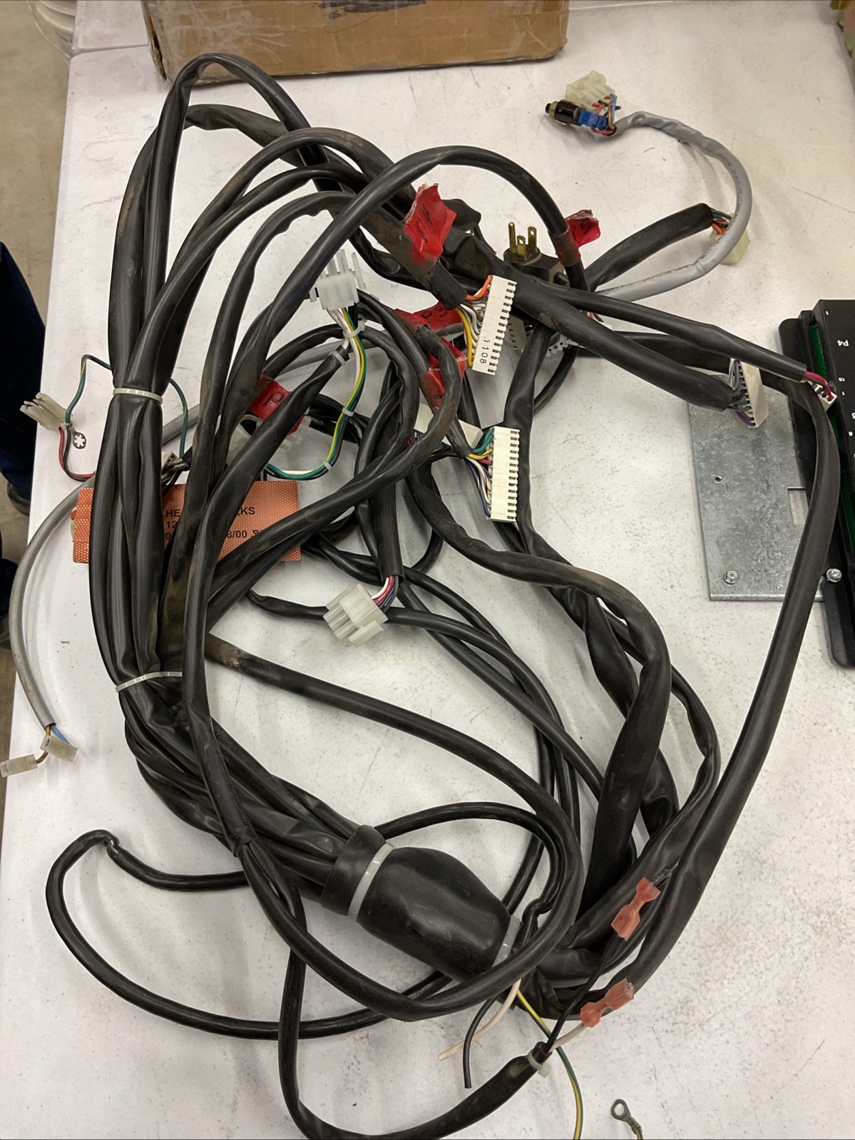 Rowe Harness Assembly For BC-1200 Rowe Harness Assembly For BC-1200