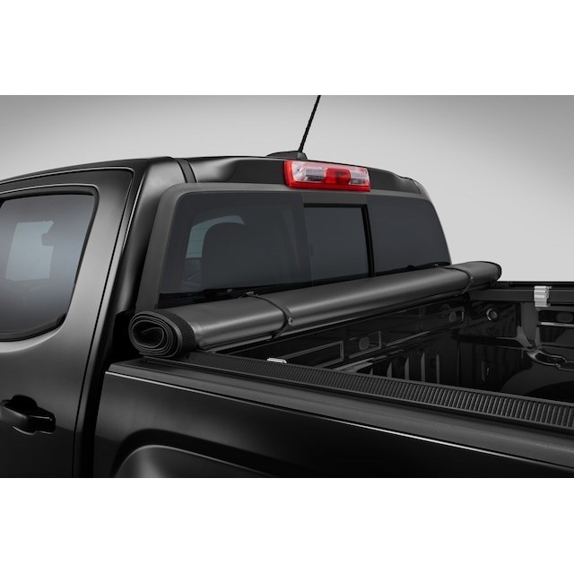 Genuine GM Accessories 22894984 Soft Roll-up Tonneau Cover 2015-2022 GMC Canyon