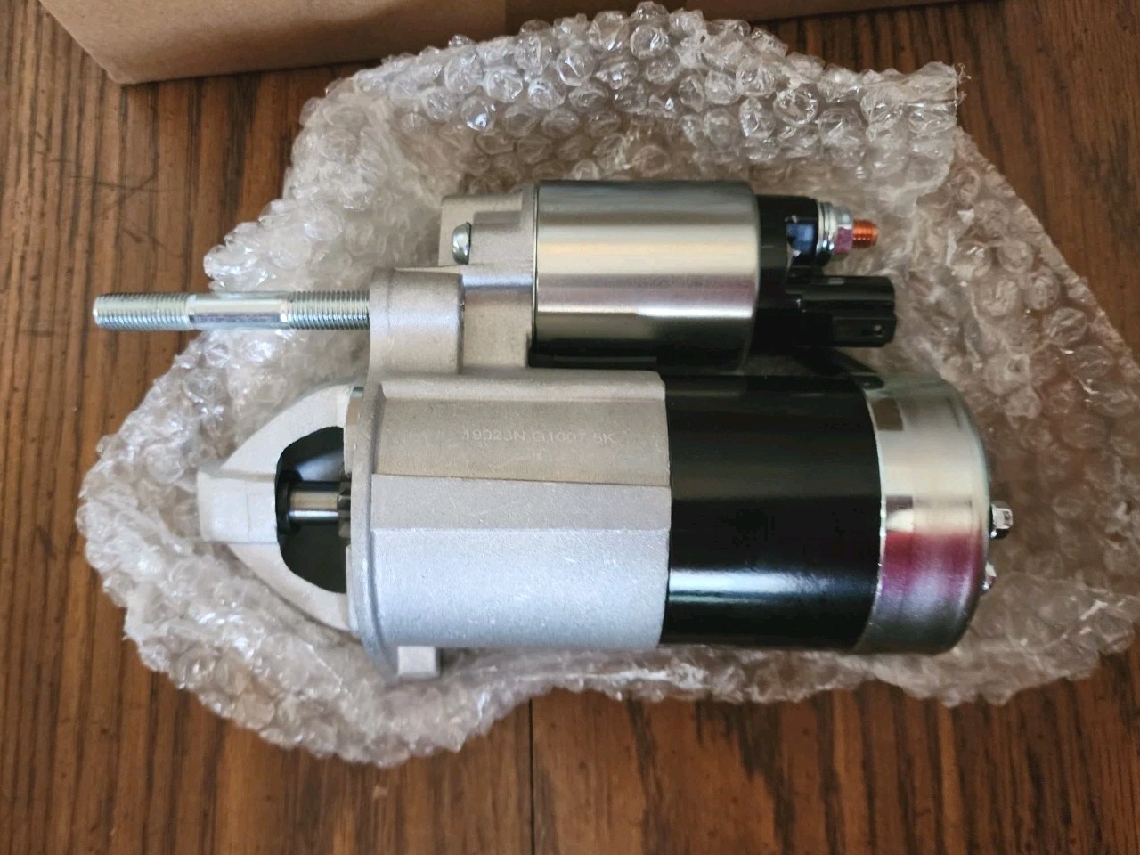 19023N Starter For Hyundai Santa Fe 2.7L 2007-2009, Kia Magentis 2.7L 2007-2010 19023N Starter For Hyundai Santa Fe 2.7L 2007-2009, Kia Magentis 2.7L 2007-2010