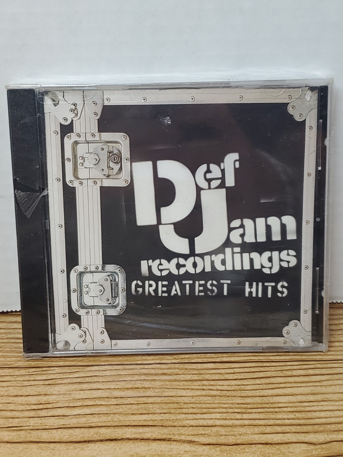 VTG Def Jam Recordings Greatest Hits by Various CD 1997 New Sealed Hip-Hop NOS 