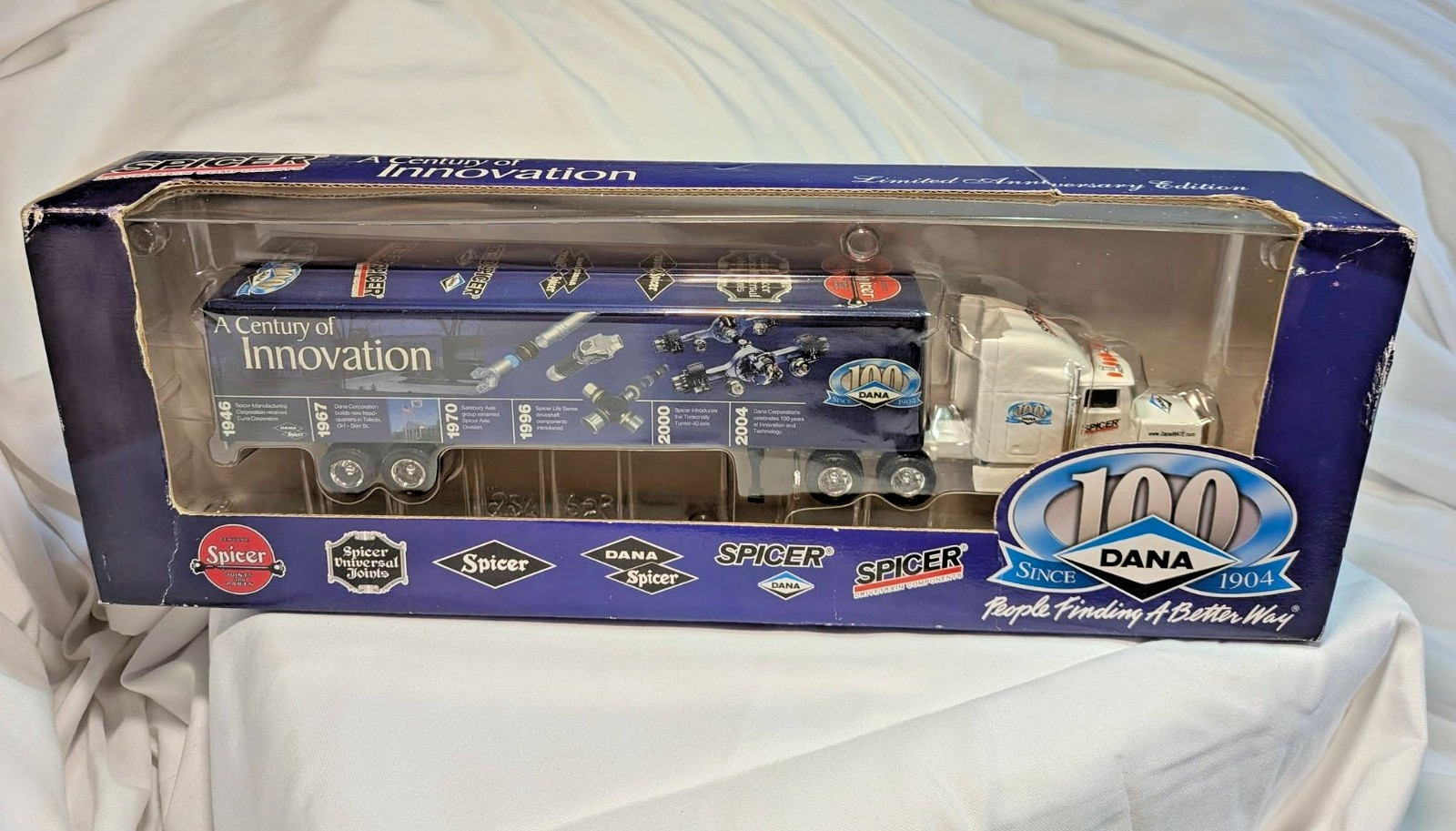 HVTSS CENTURY TRUCK ONE LIMITED ANNIVERSARY EDITION 1:64 BRAND NEW, CLEAN, RARE HVTSS CENTURY TRUCK ONE LIMITED ANNIVERSARY EDITION 1:64 BRAND NEW, CLEAN, RARE