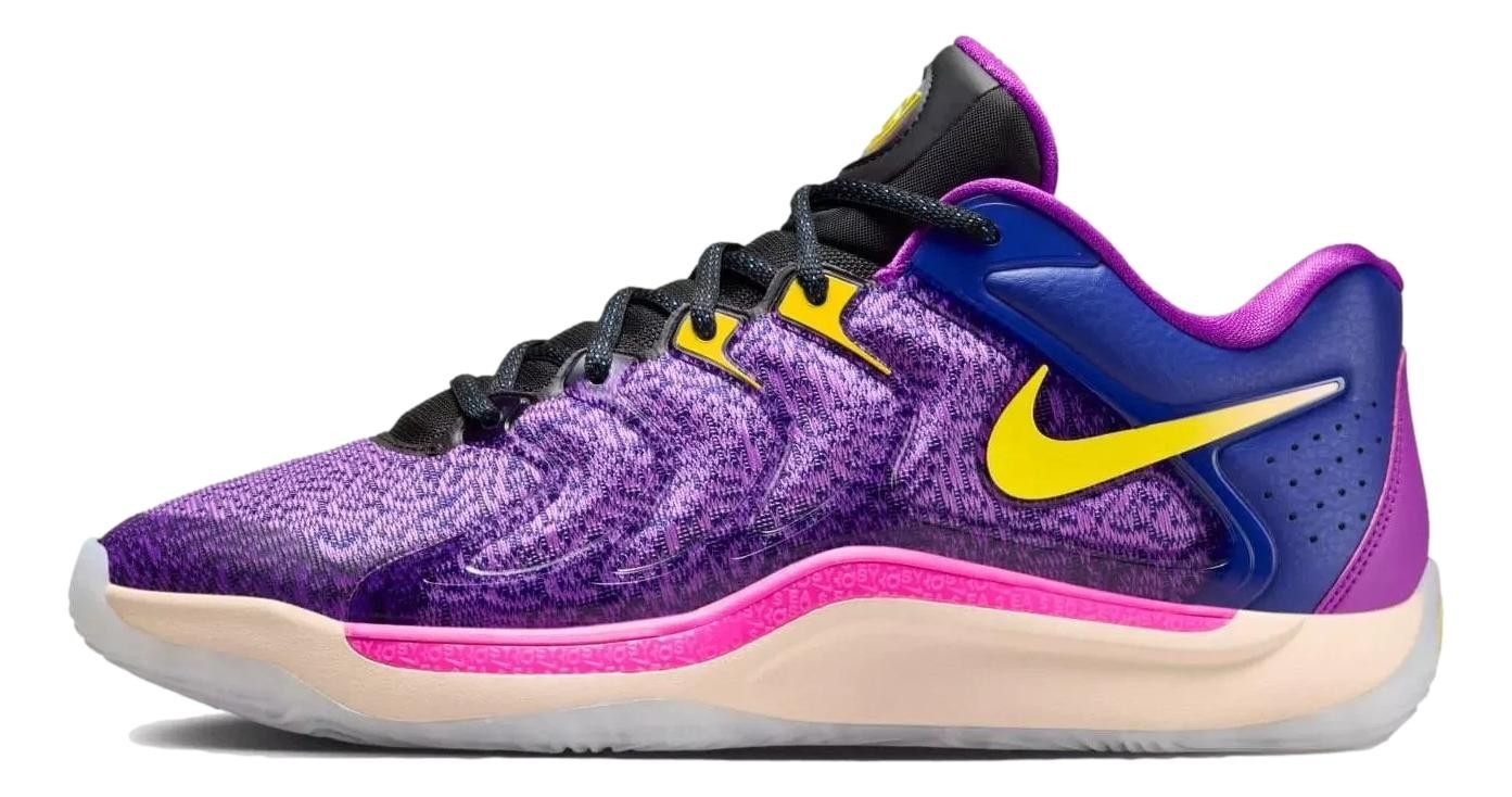 Nike KD 17 'Vivid Purple' Basketball Shoes FJ9487-400