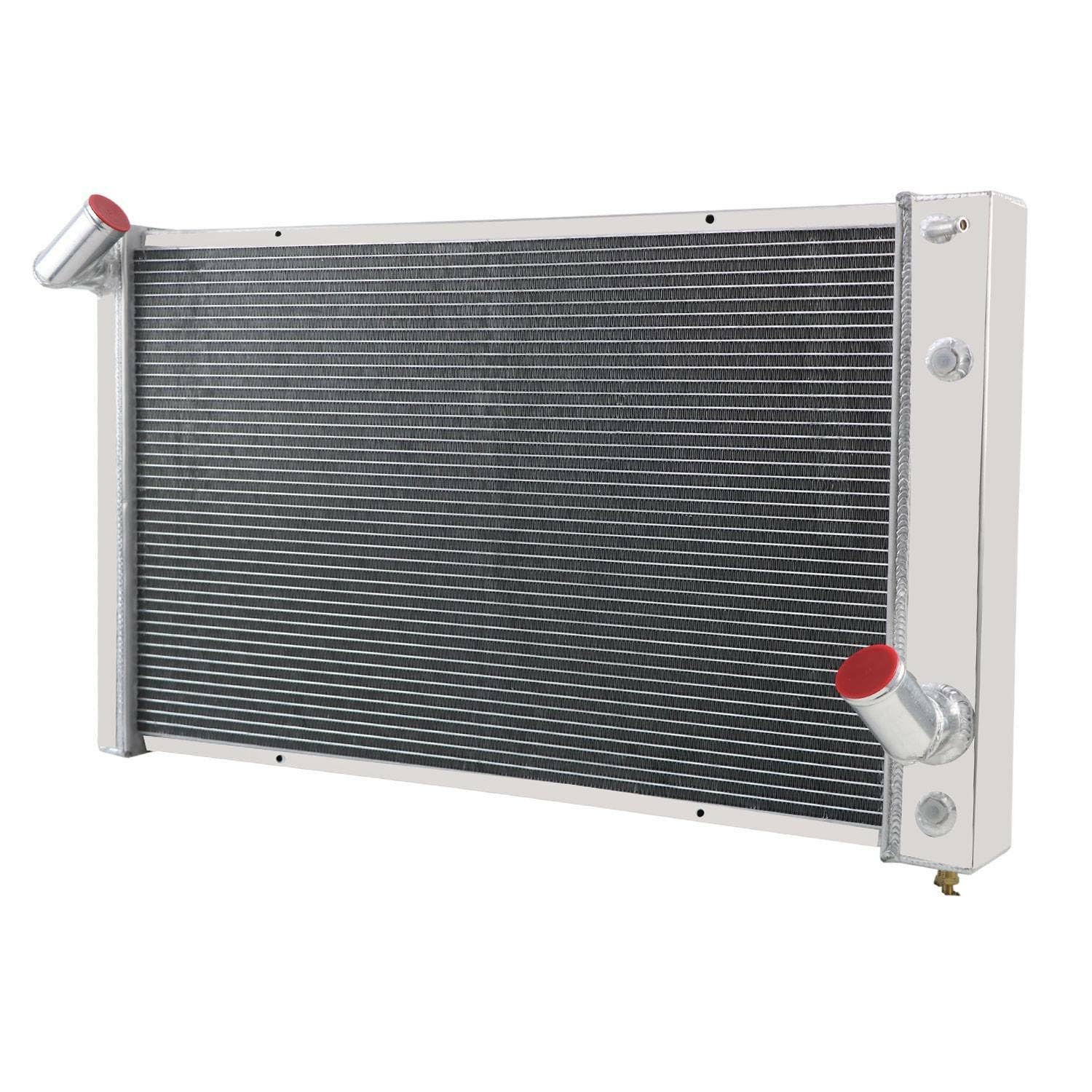 3 Row Core Aluminum Radiator for 1969-1972 Chevy Corvette C3 7.0L 7.4L V8