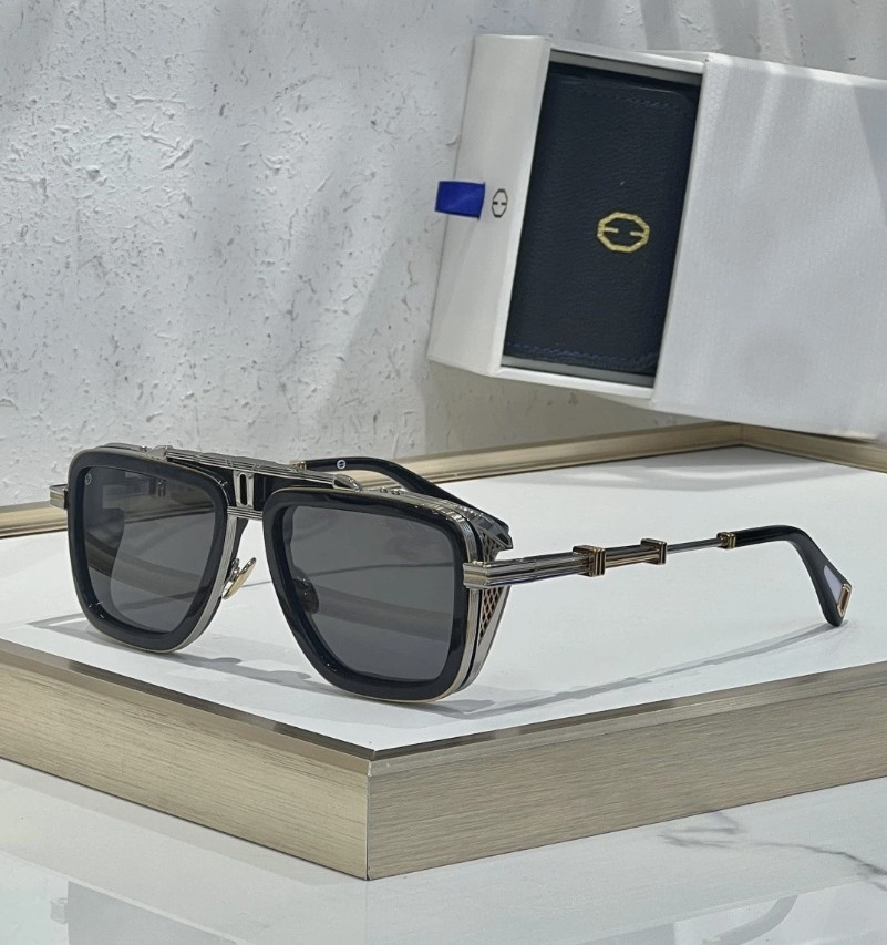 SO HOT - T HENRI GTO Luxury Sunglasses Size53-23-145