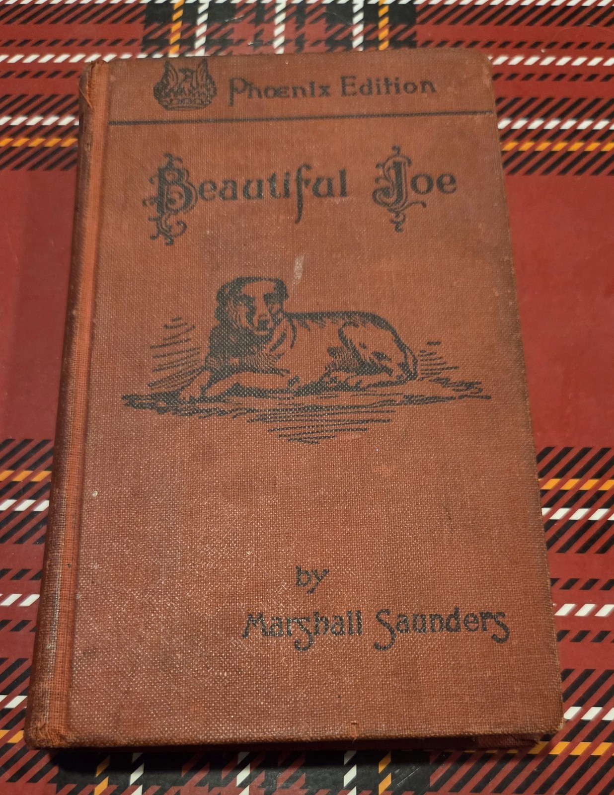 Beautiful Joe by Marshall Saunders 1903 Beautiful Joe by Marshall Saunders 1903