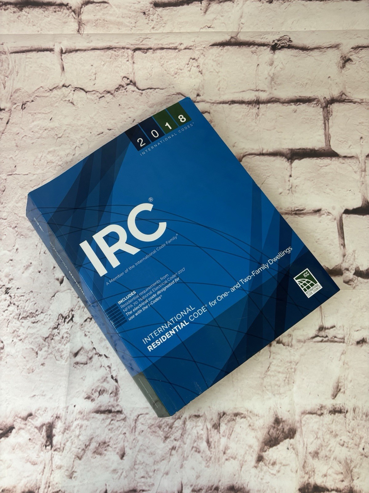 International Code Council Ser.: 2018 International Residential Code for One-... International Code Council Ser.: 2018 International Residential Code for One-...