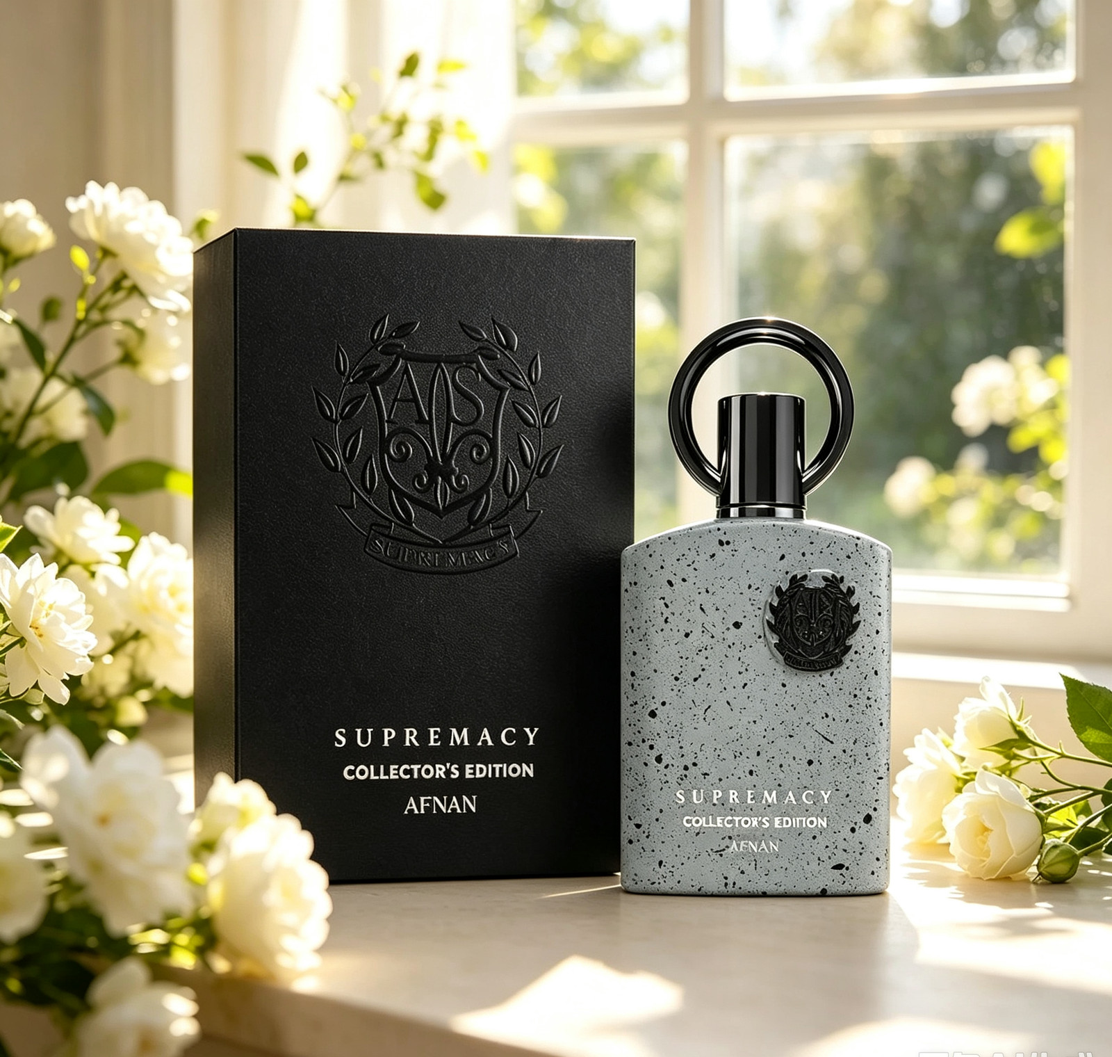 Afnan Supremacy Collector\'s Edition 3.4 Oz Eau de Parfum Spray Men New Launch